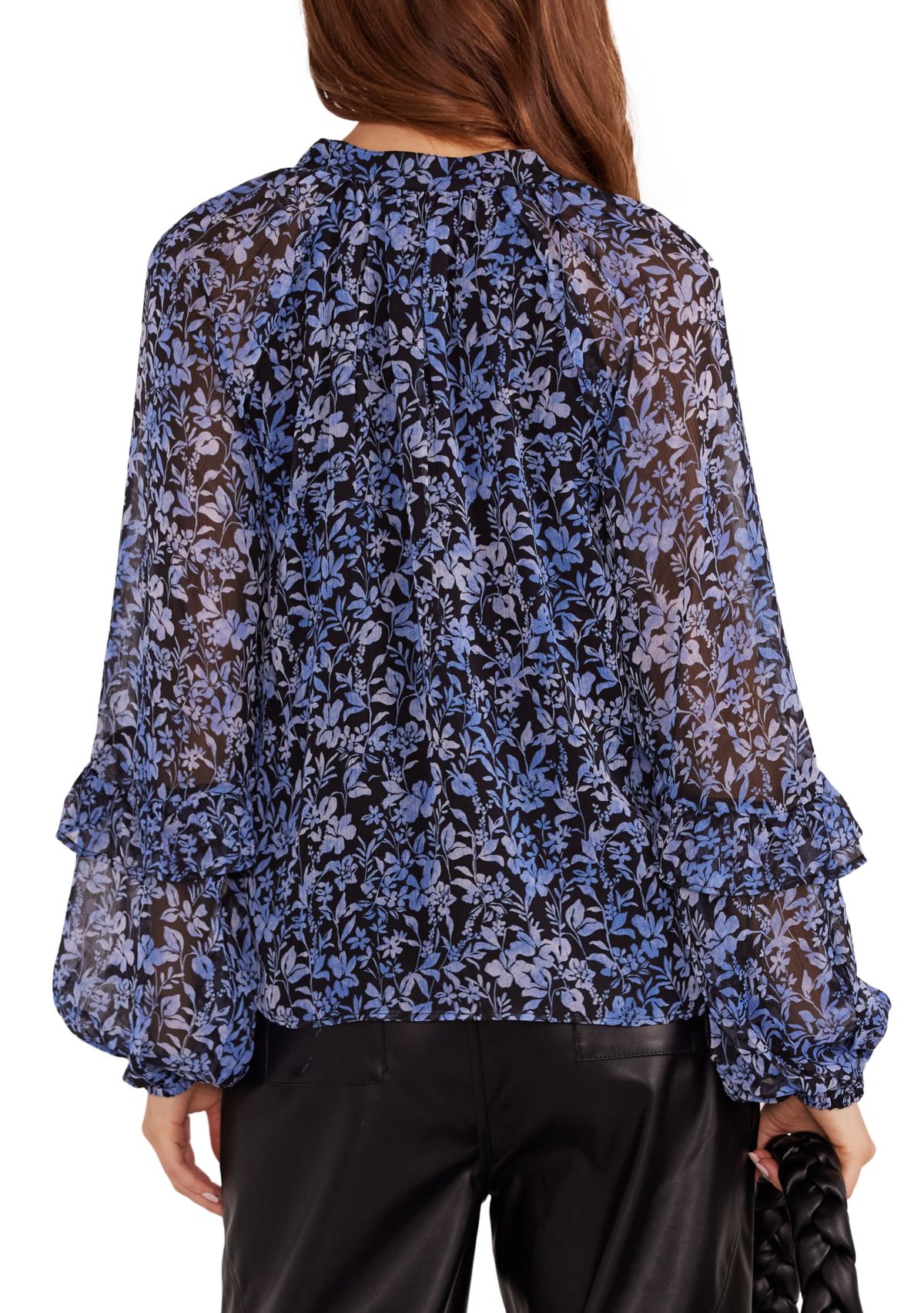 Womens Lucinda Blouse