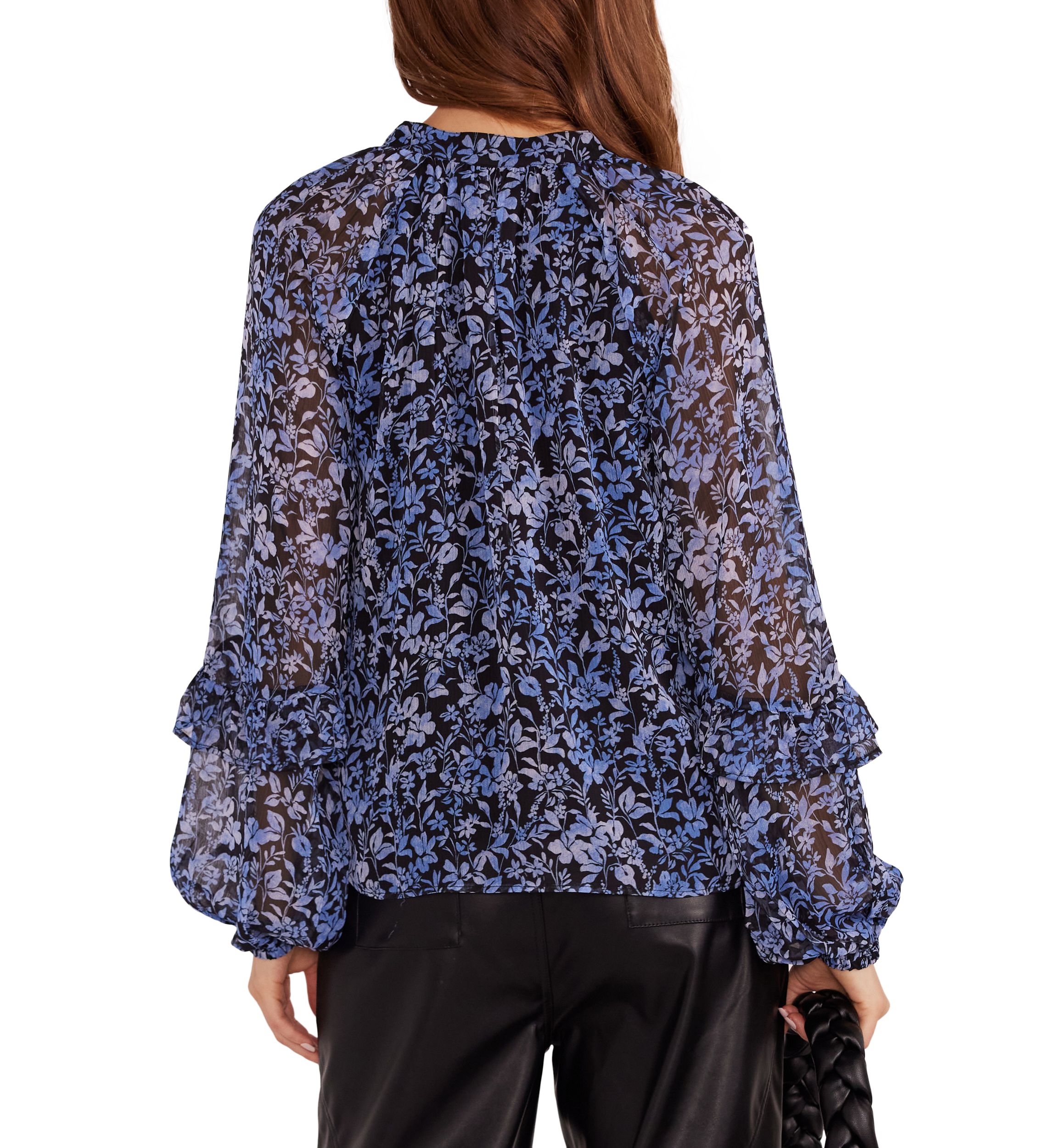 Womens Lucinda Blouse