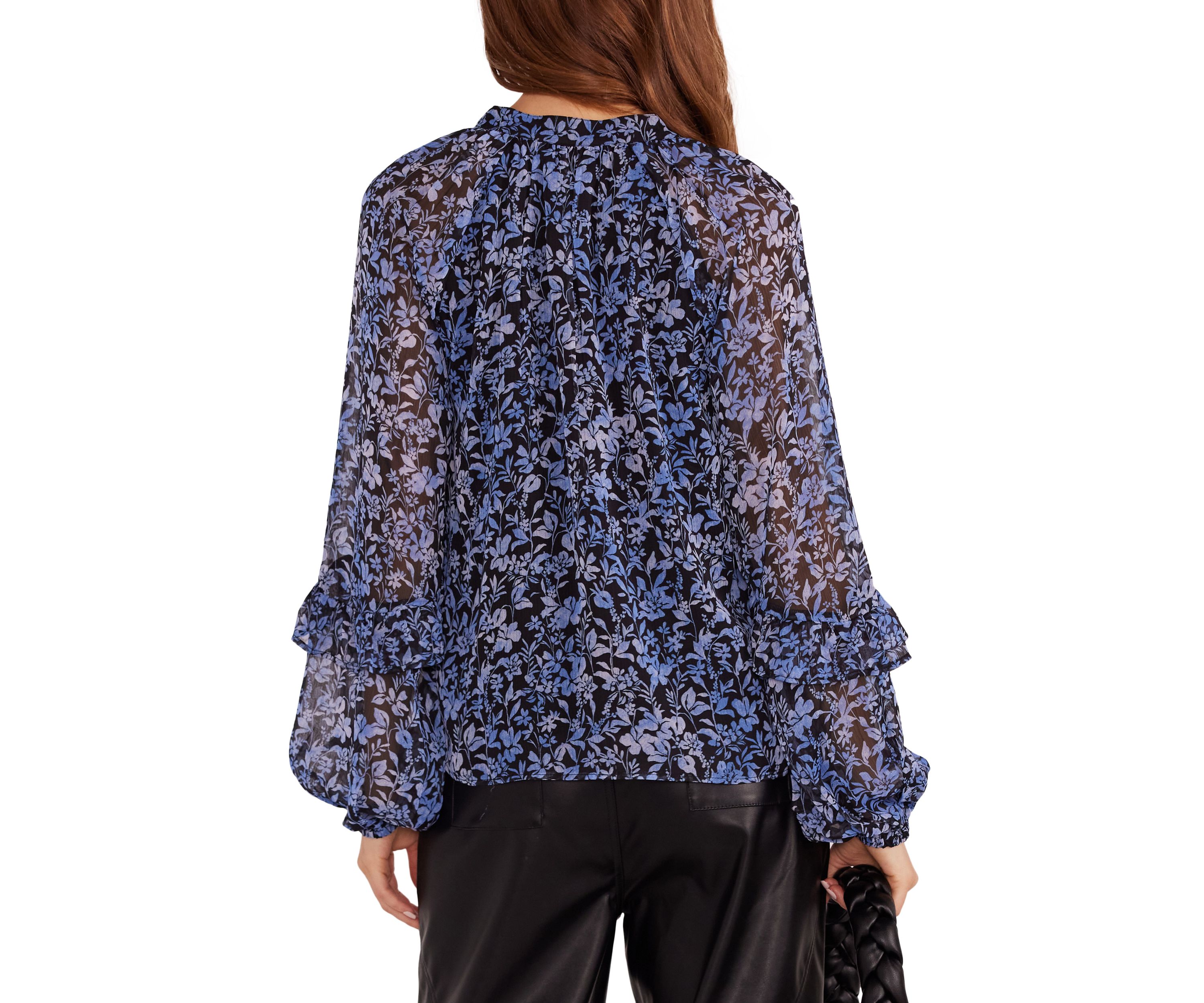 Womens Lucinda Blouse