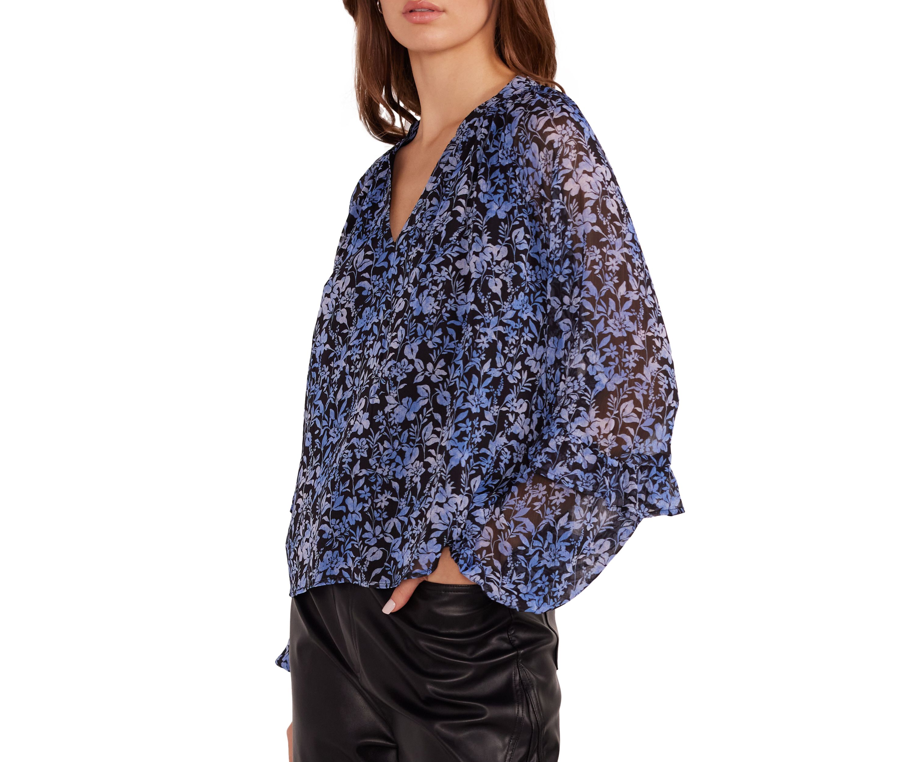 Womens Lucinda Blouse