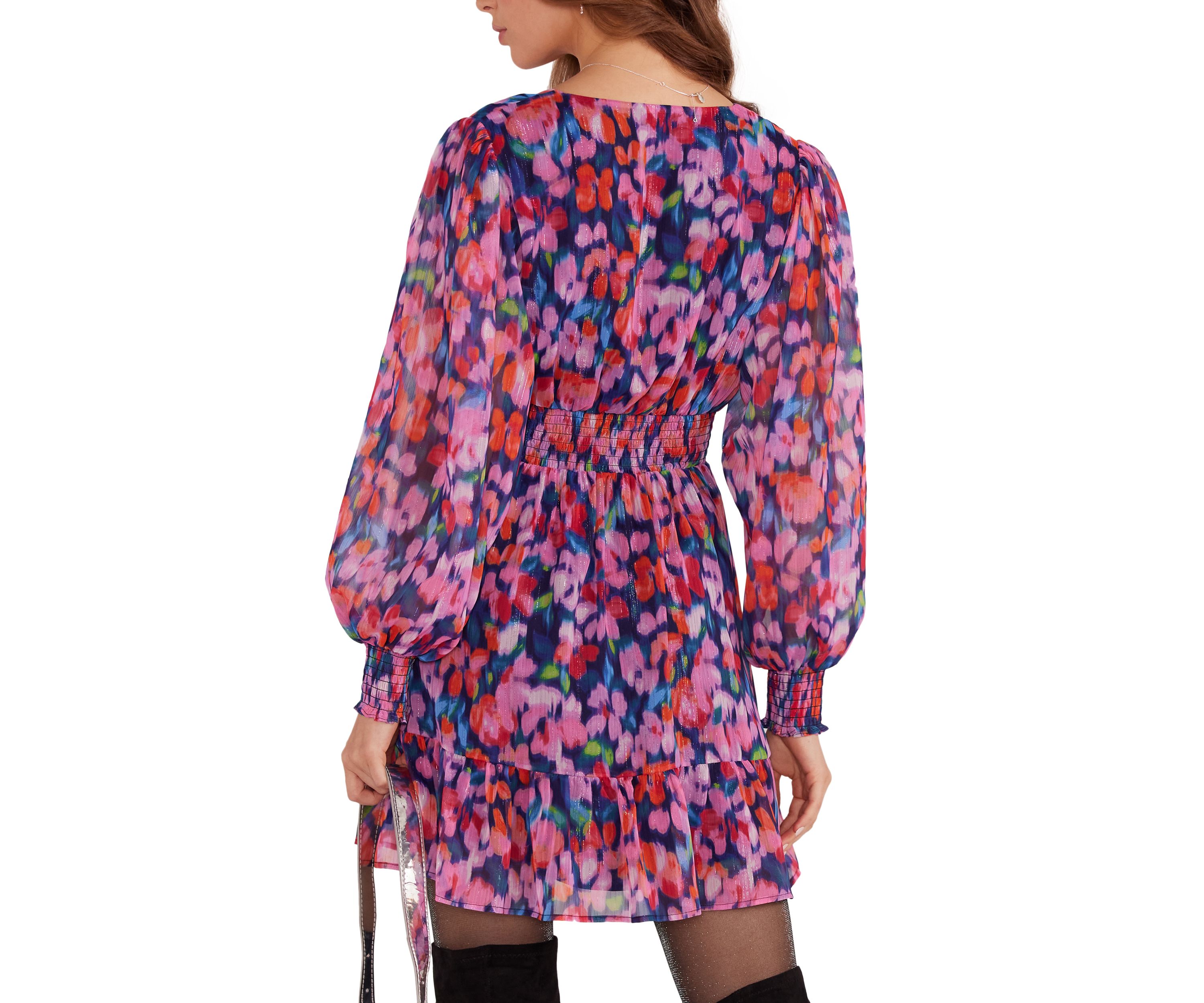 Womens Calista Mini Dress