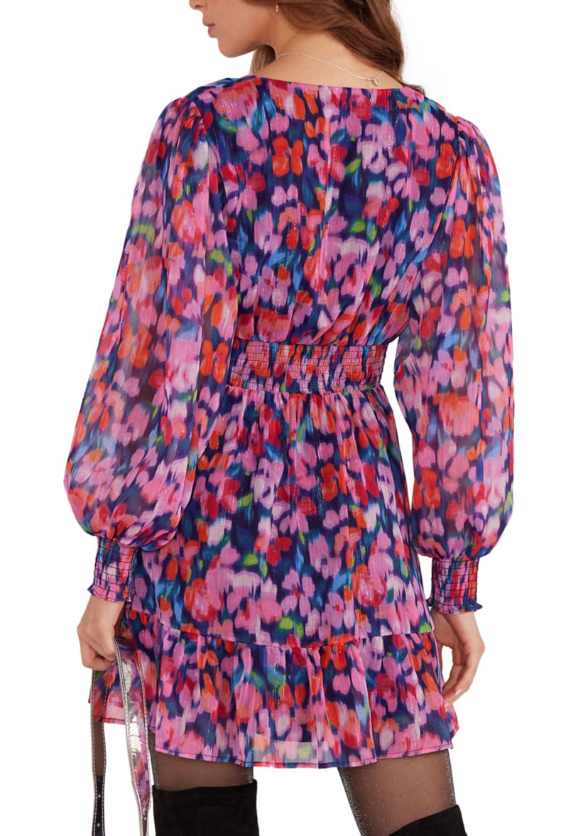 Womens Calista Mini Dress