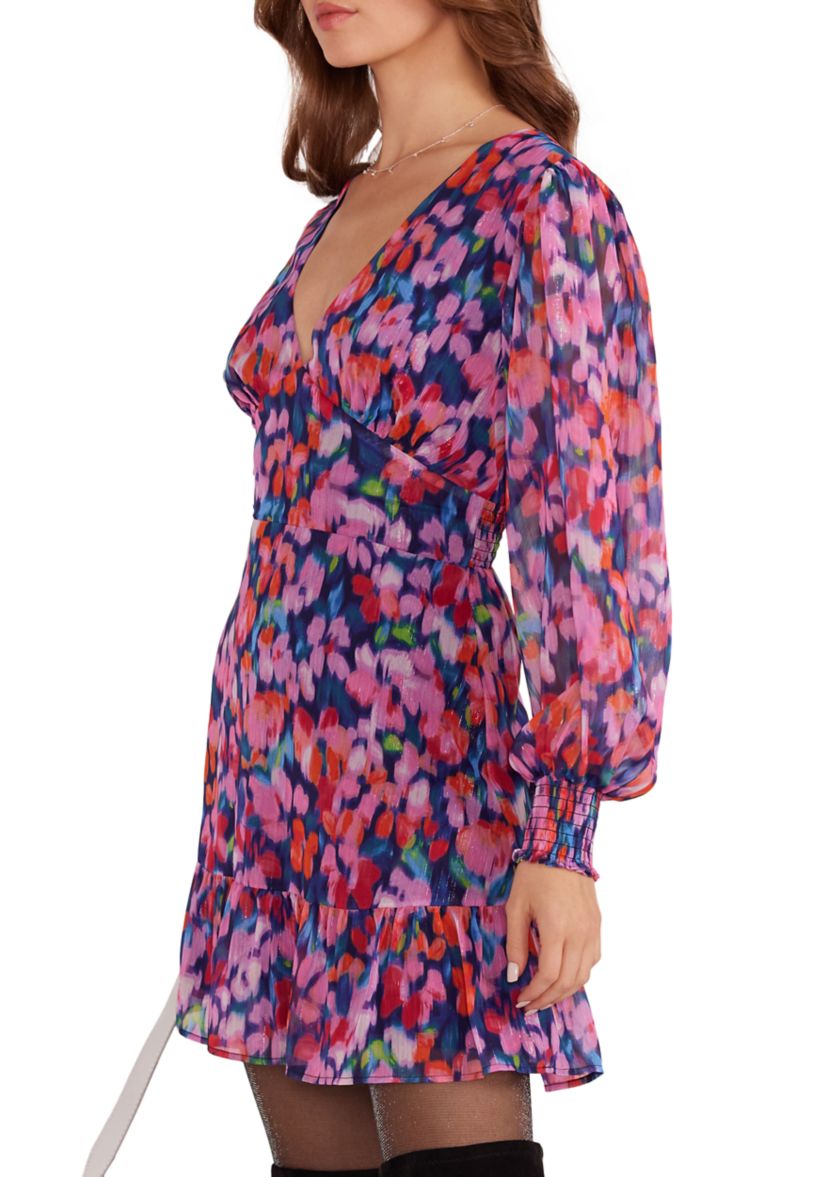 Womens Calista Mini Dress