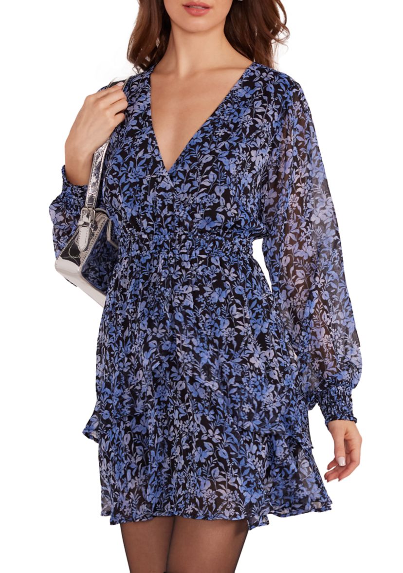 Womens Lucinda Mini Dress
