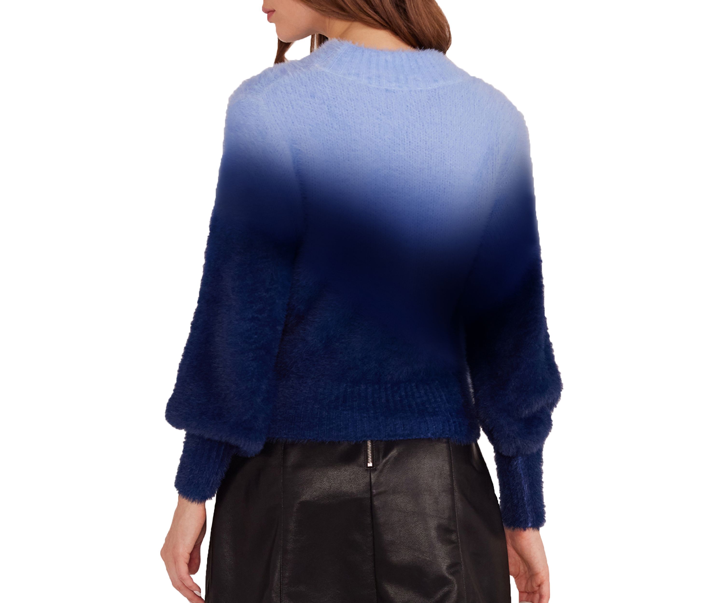 Womens Nyx Ombré Knit Sweater