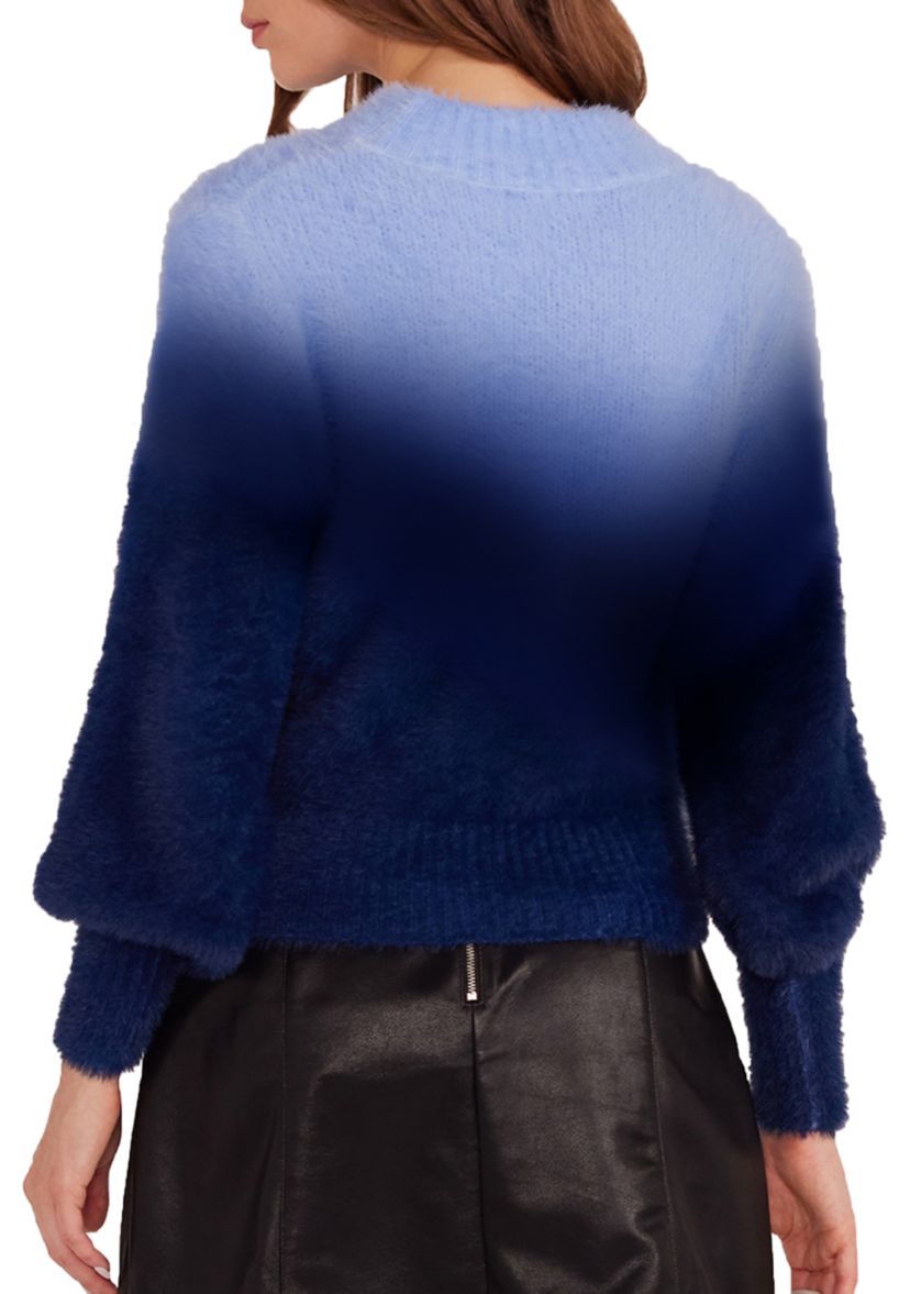 Womens Nyx Ombré Knit Sweater