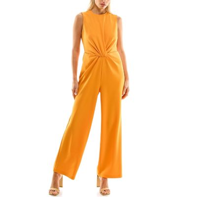 Nicole Miller MU3S11211 Formal Long Jumpsuit