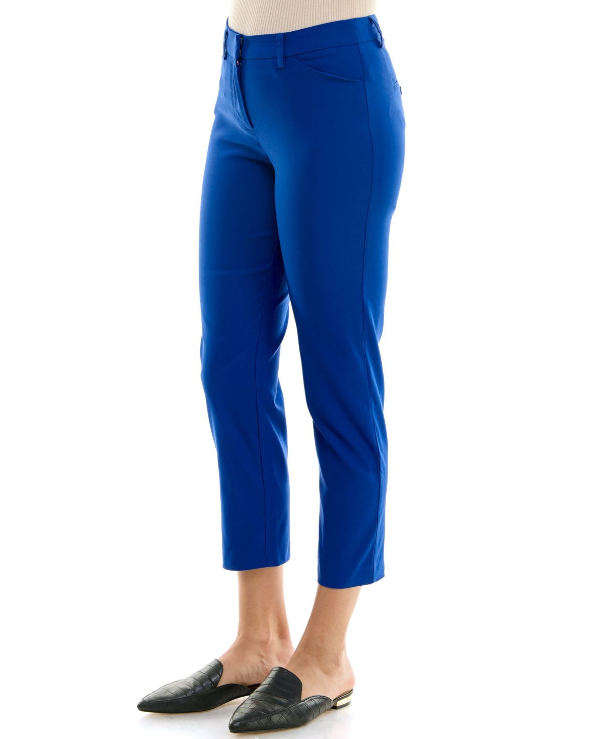 Freedom Stretch Pant with Slit Back Pockets