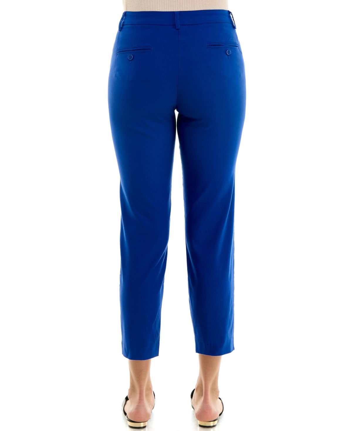 Freedom Stretch Pant with Slit Back Pockets