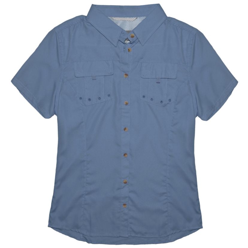 Ladies L/S Utility Shirt