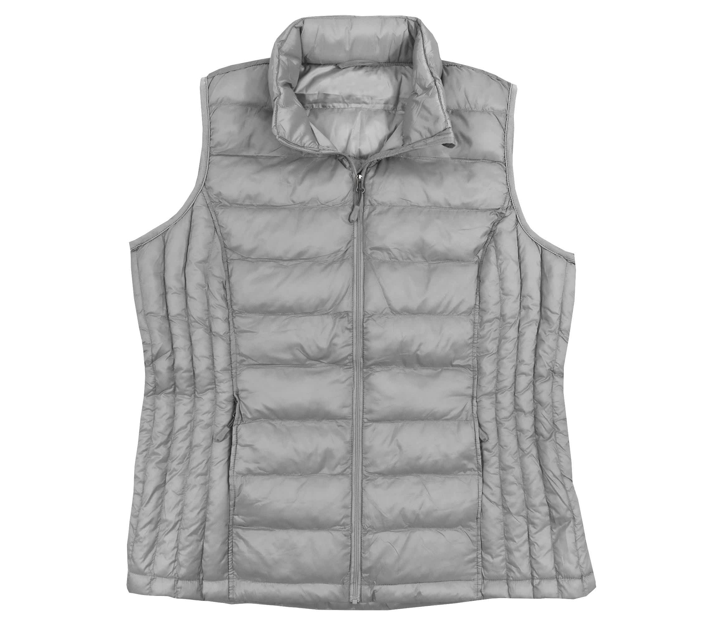 Ladies Puffer Vest