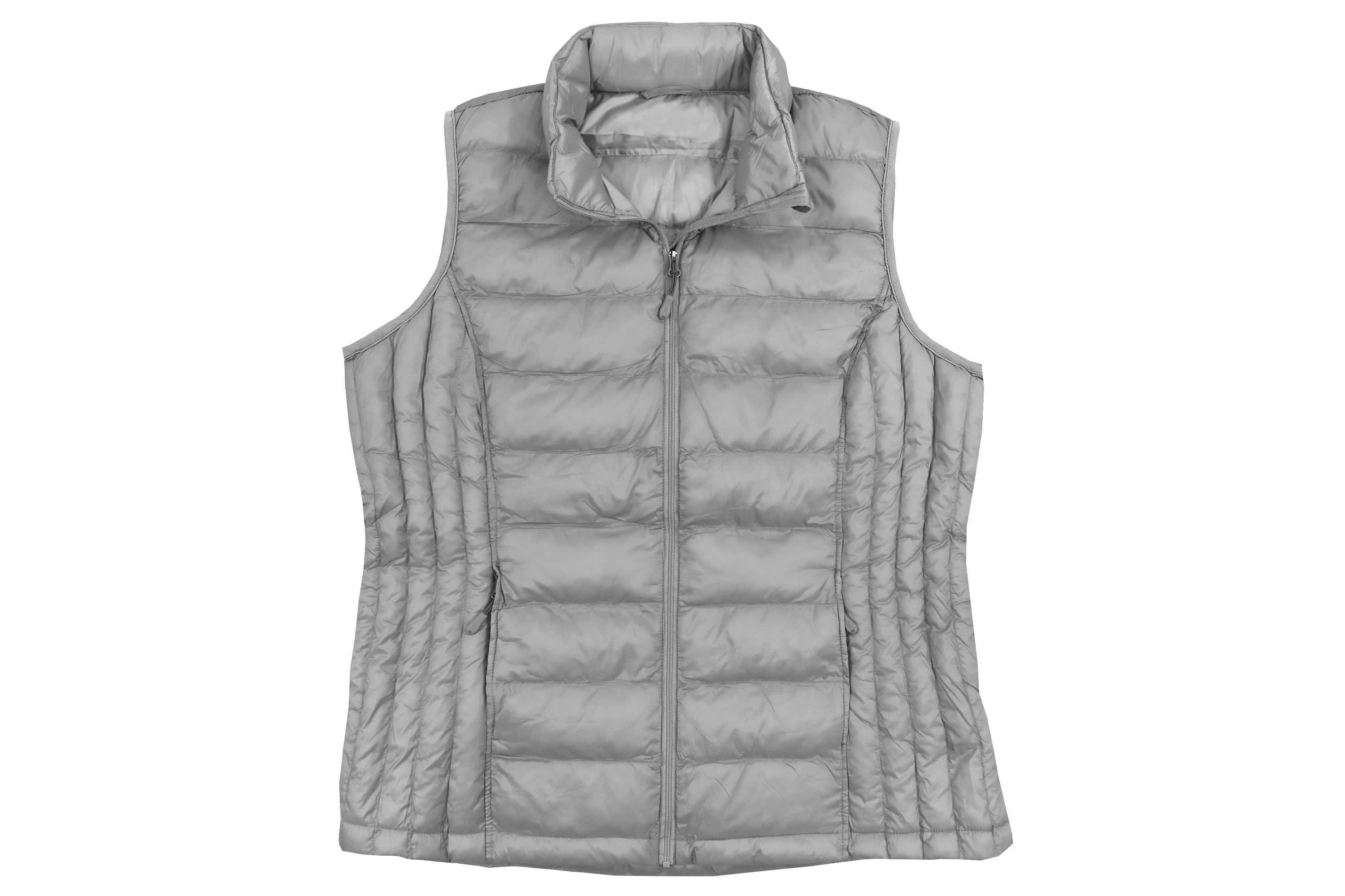 Ladies Puffer Vest