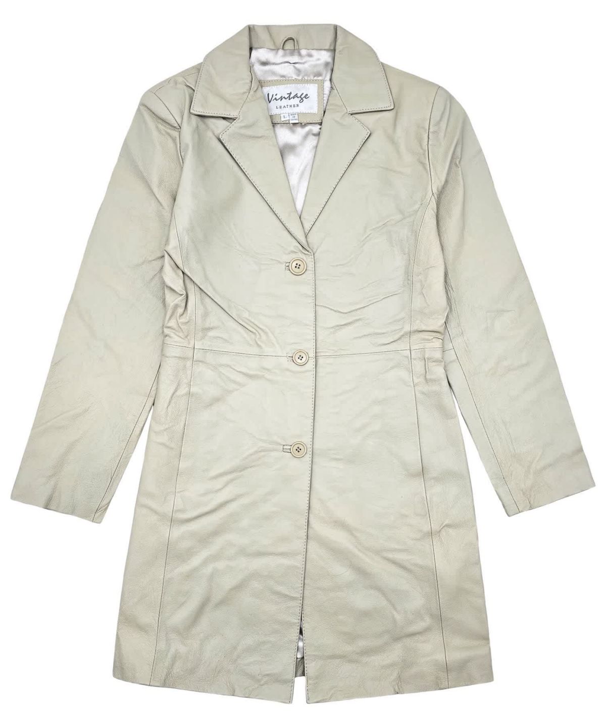 Ladies Long Coat