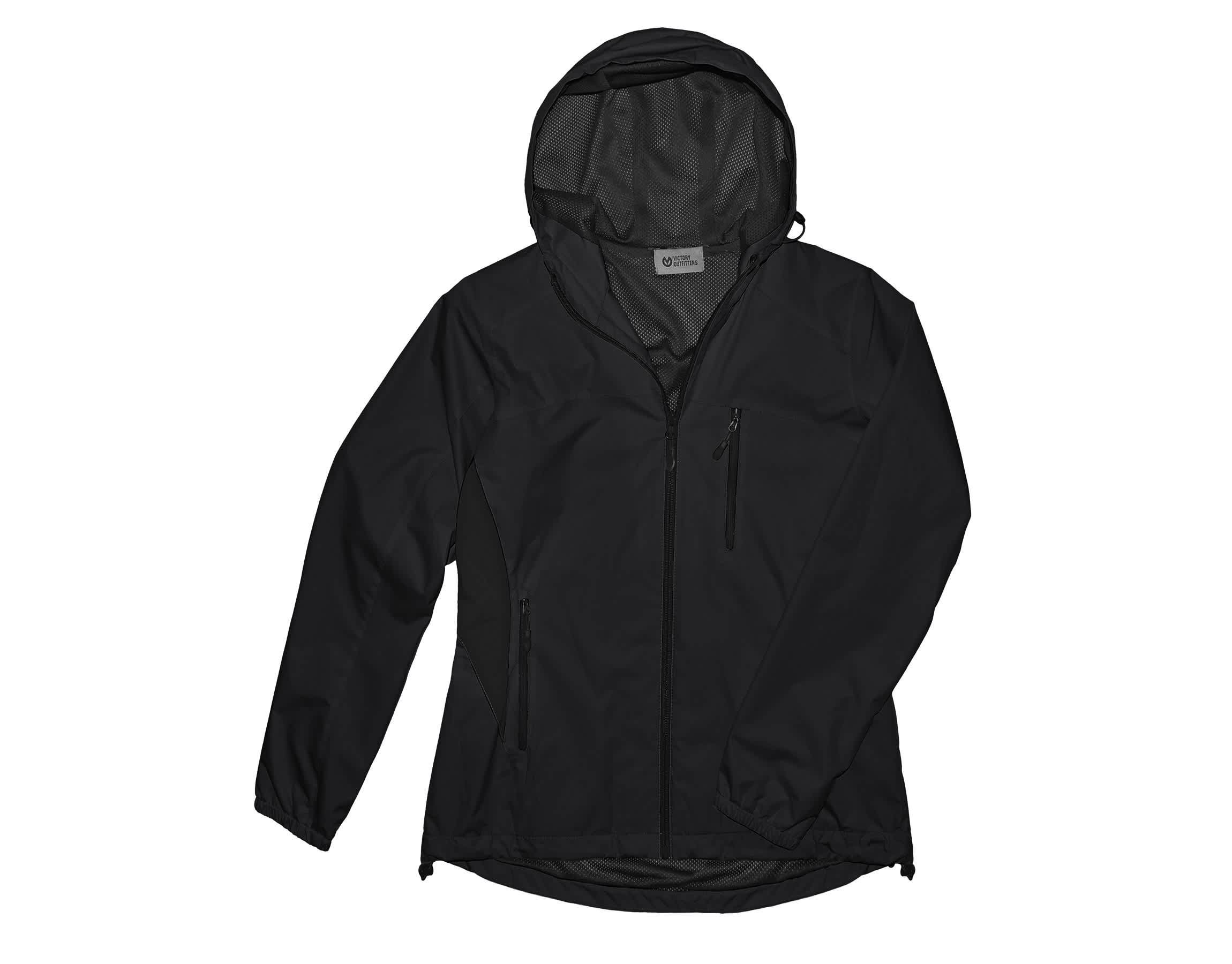 Ladies Utility Windbreaker