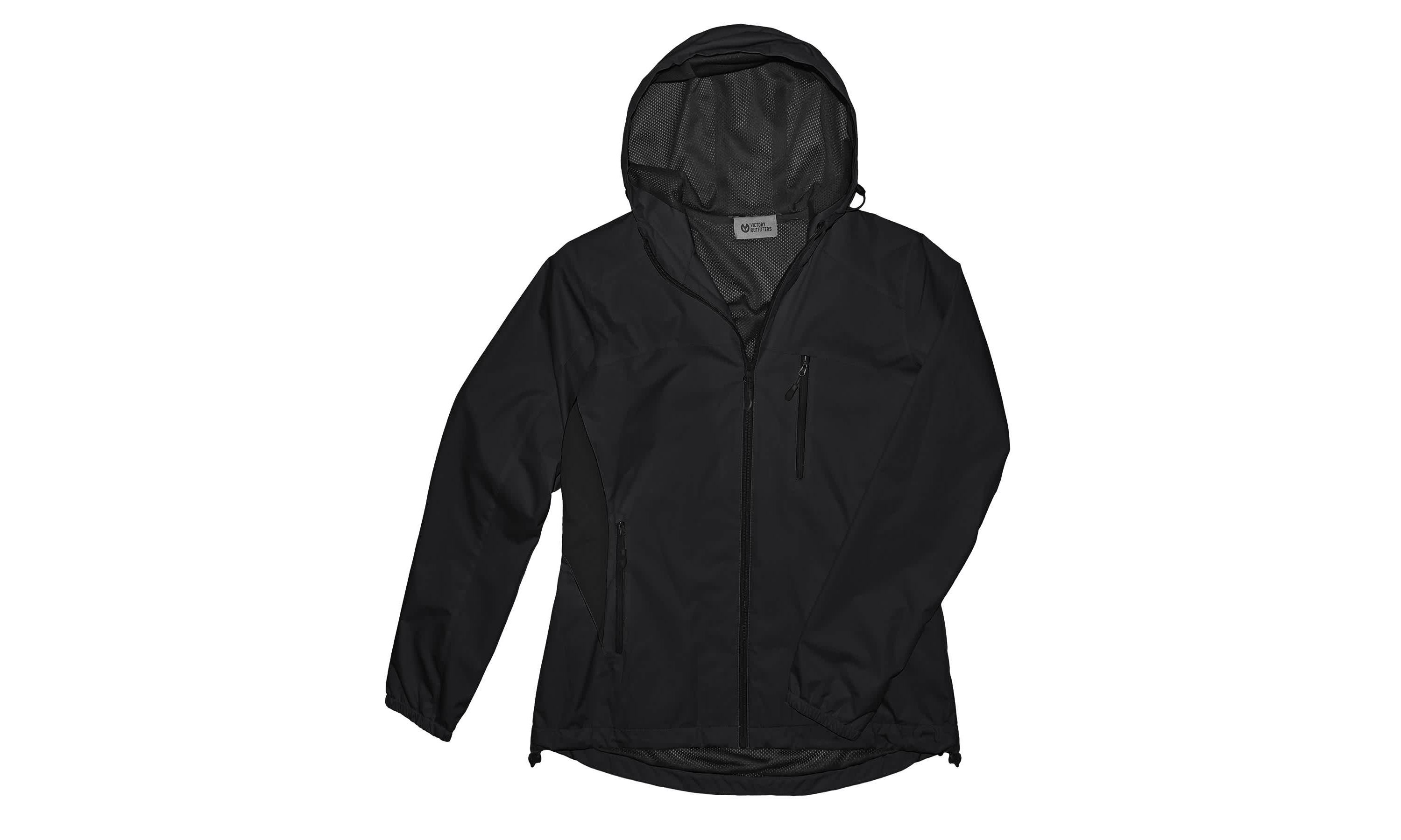 Ladies Utility Windbreaker