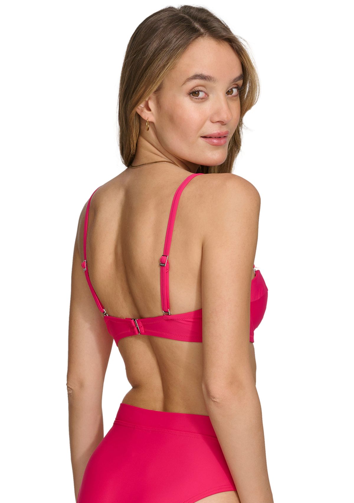 Balconette Bikini Set