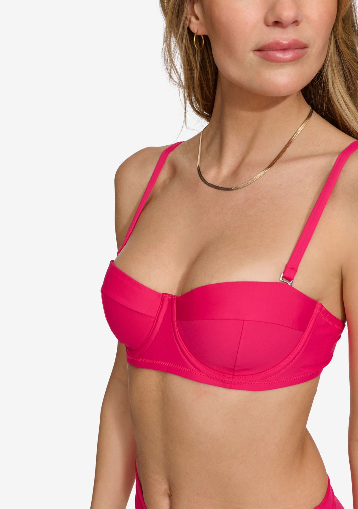 Balconette Bikini Set