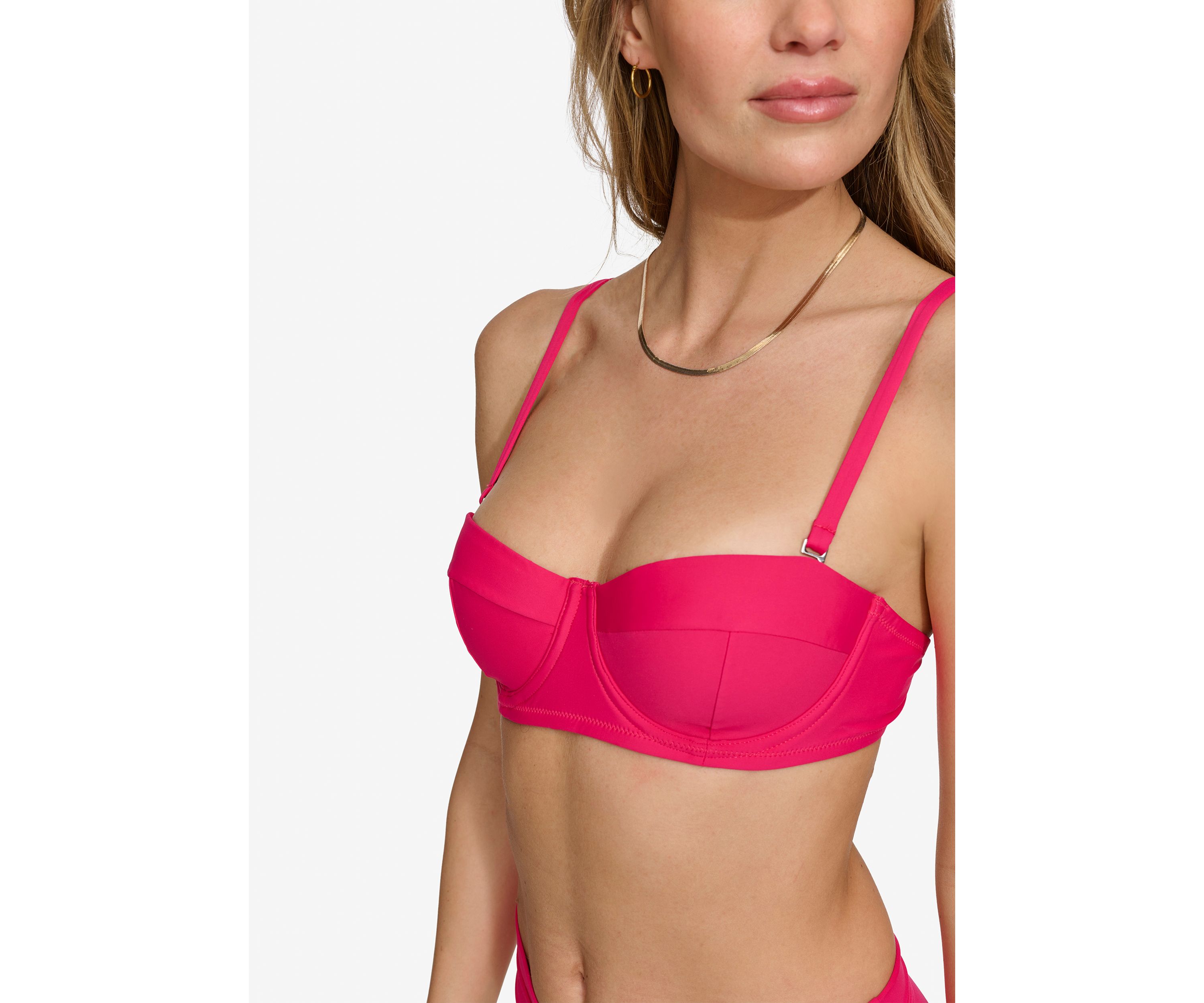 Balconette Bikini Set