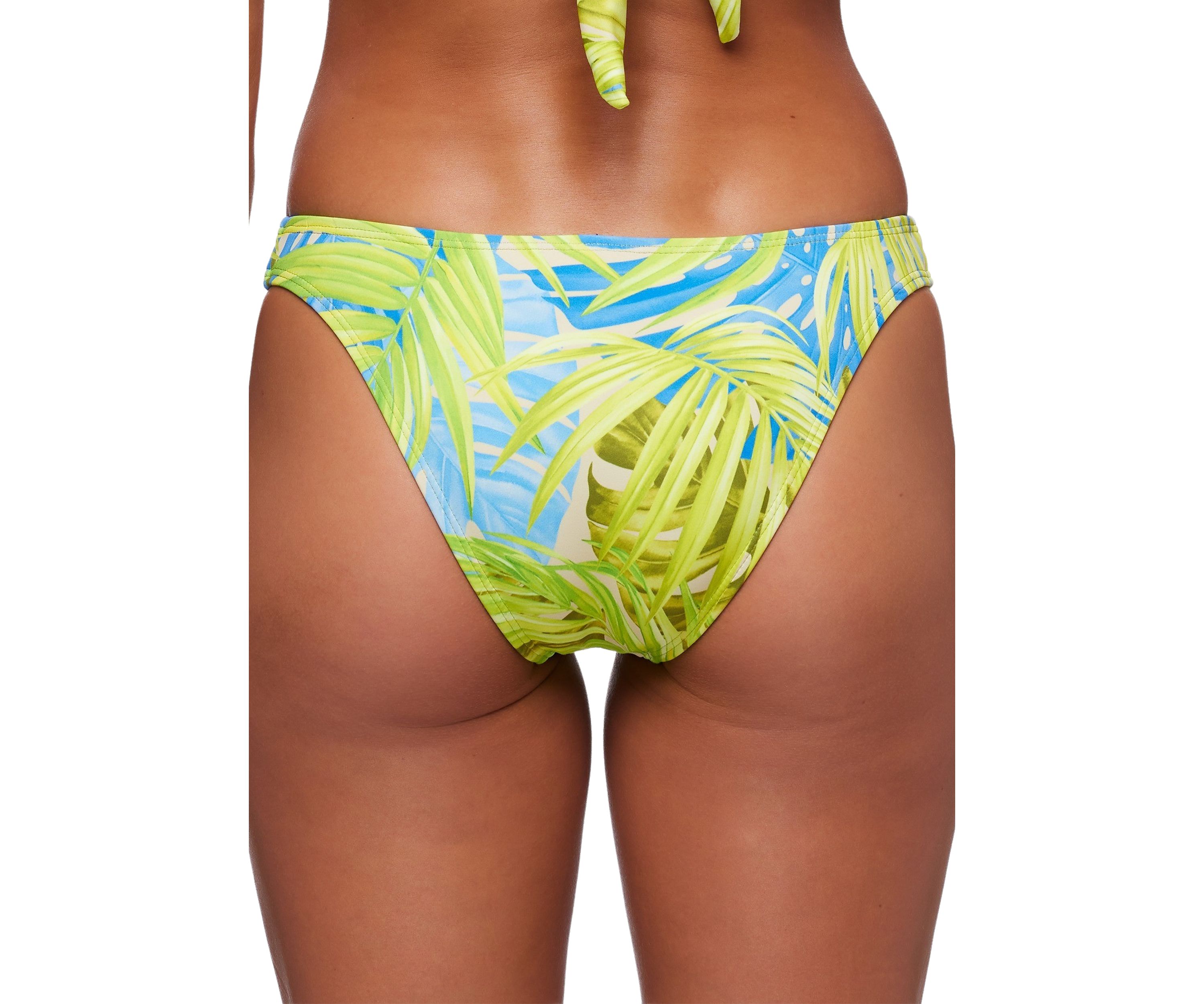 Euphoria Scoop Retro Swim Bottoms