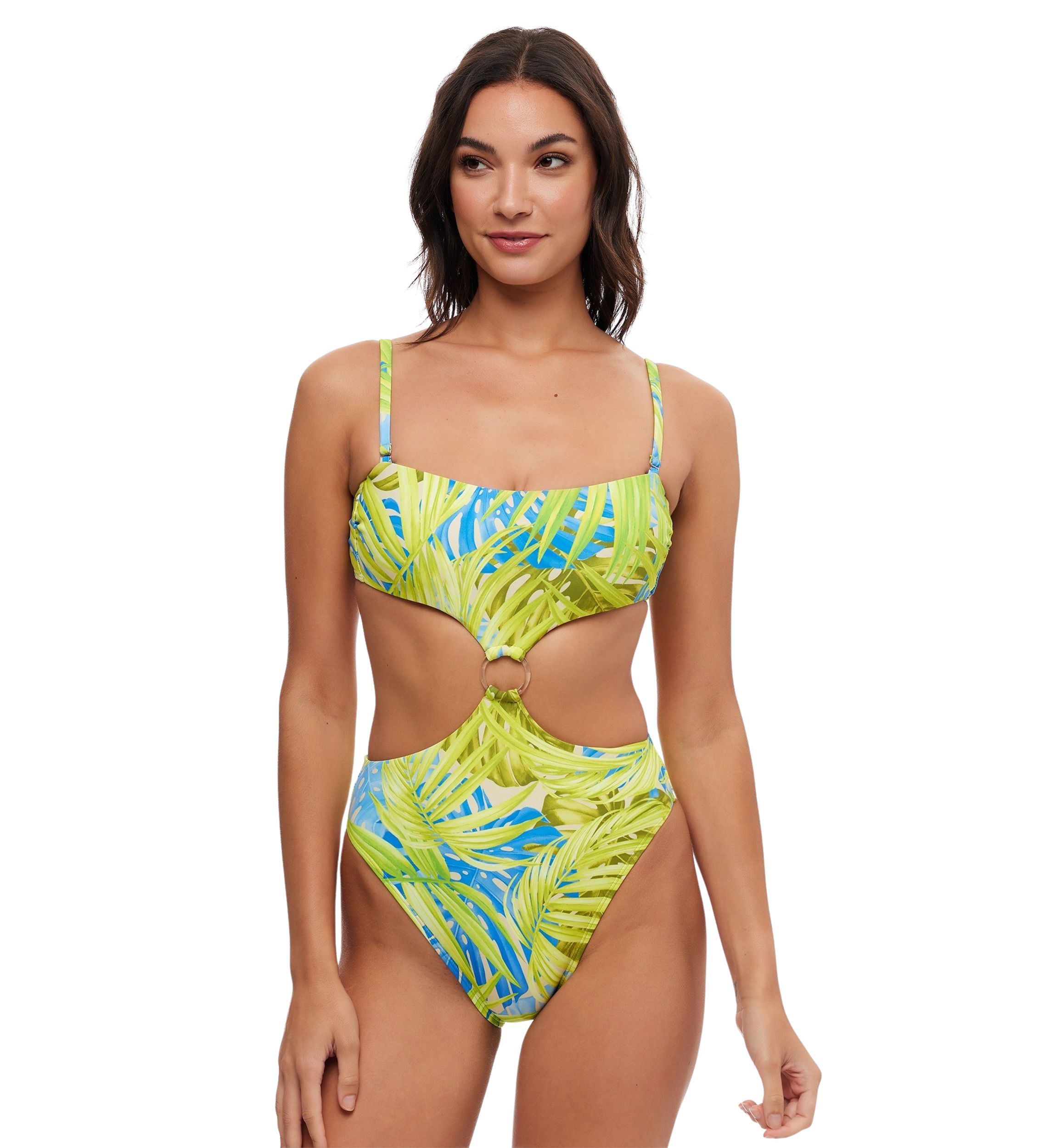 Euphoria Ring One Piece Swimsuit