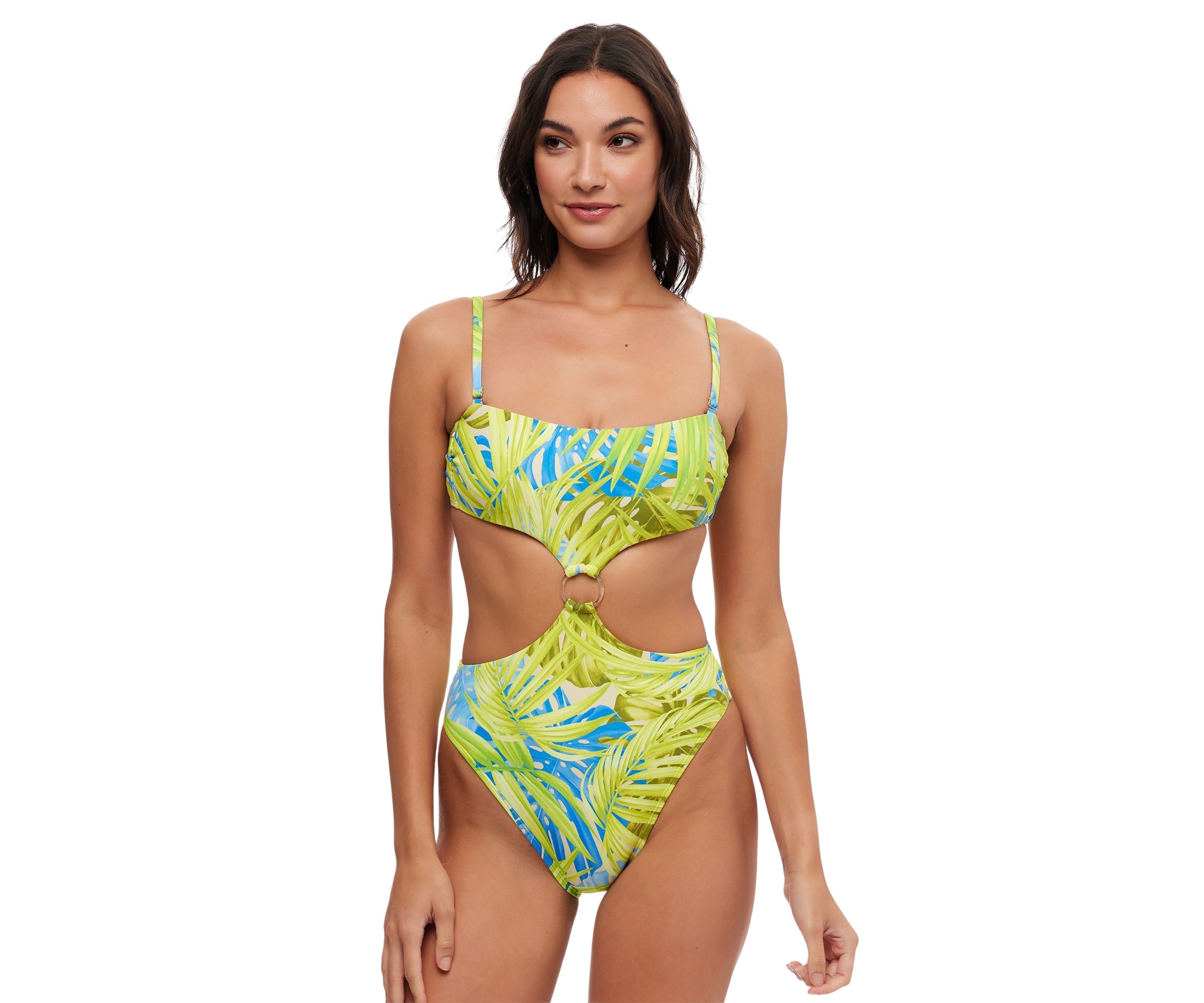 Euphoria Ring One Piece Swimsuit