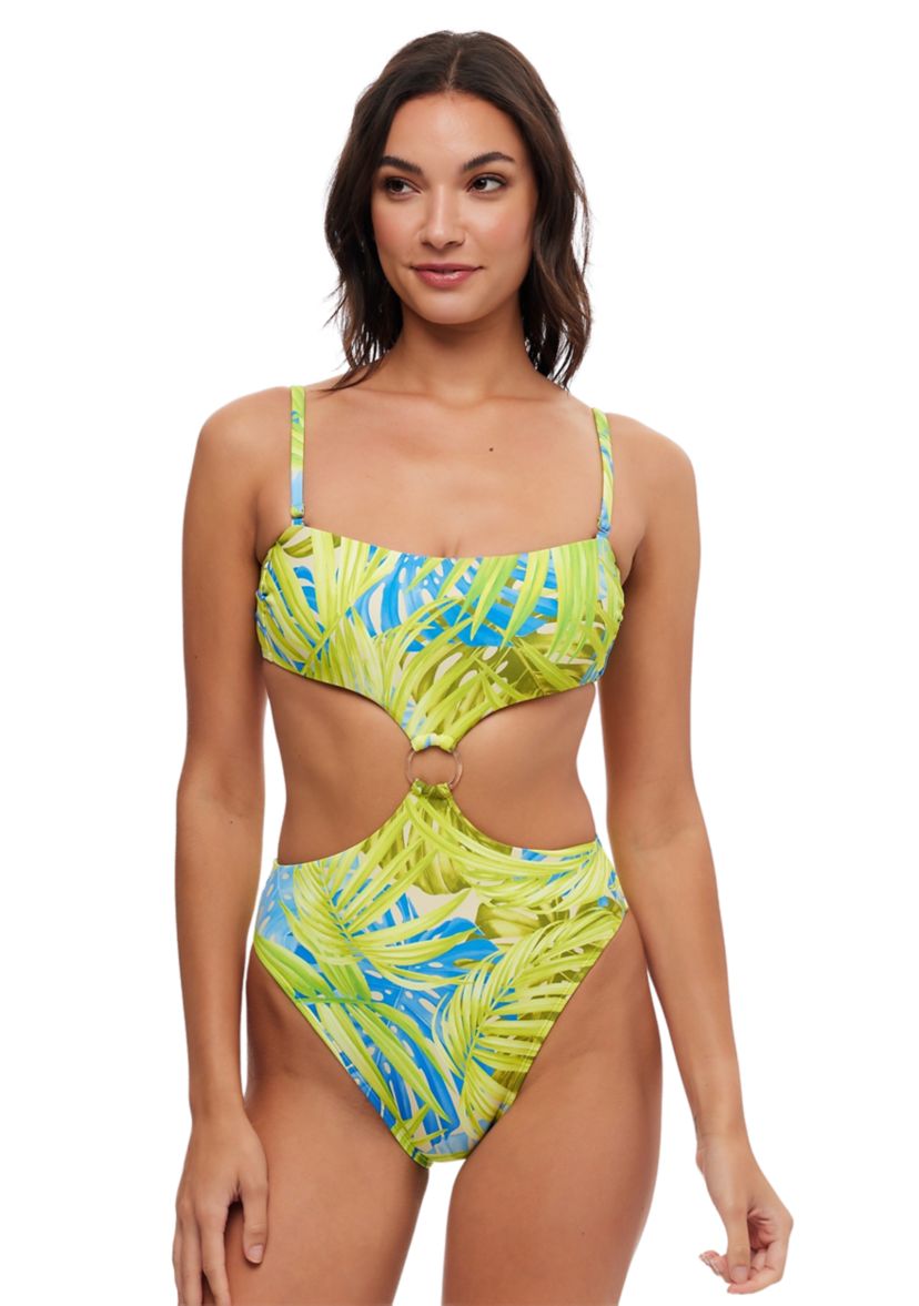 Euphoria Ring One Piece Swimsuit