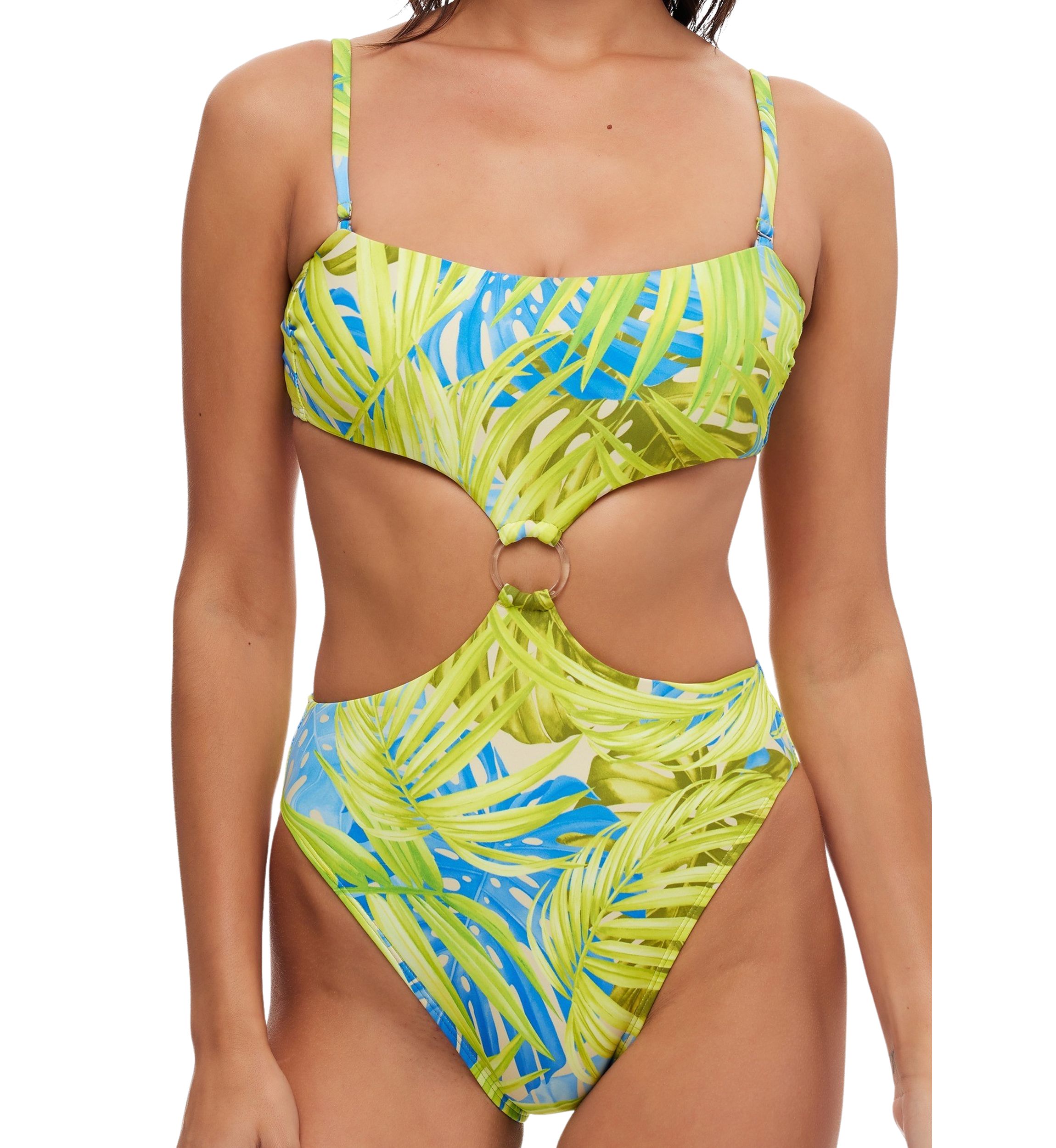 Euphoria Ring One Piece Swimsuit