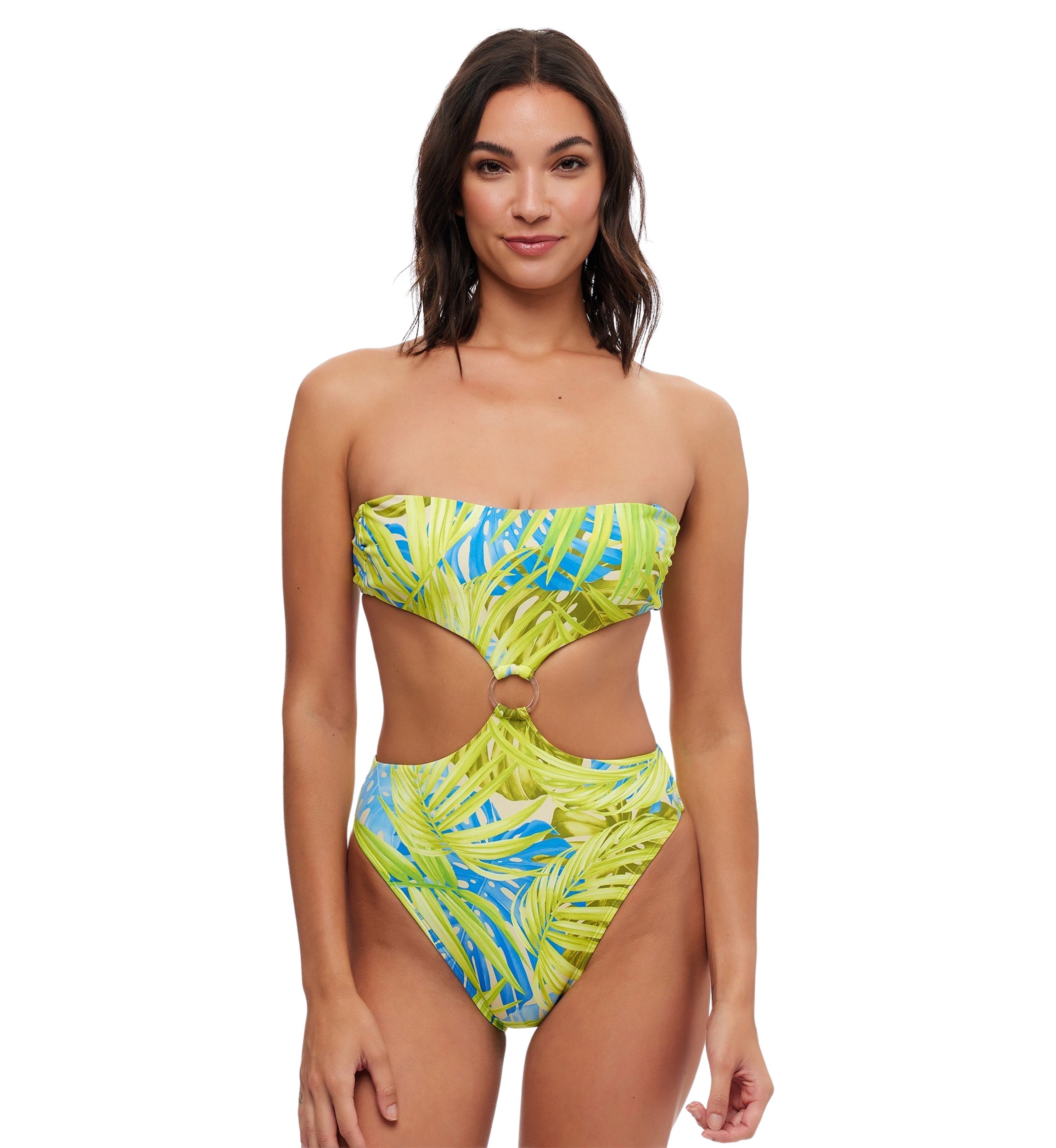 Euphoria Ring One Piece Swimsuit