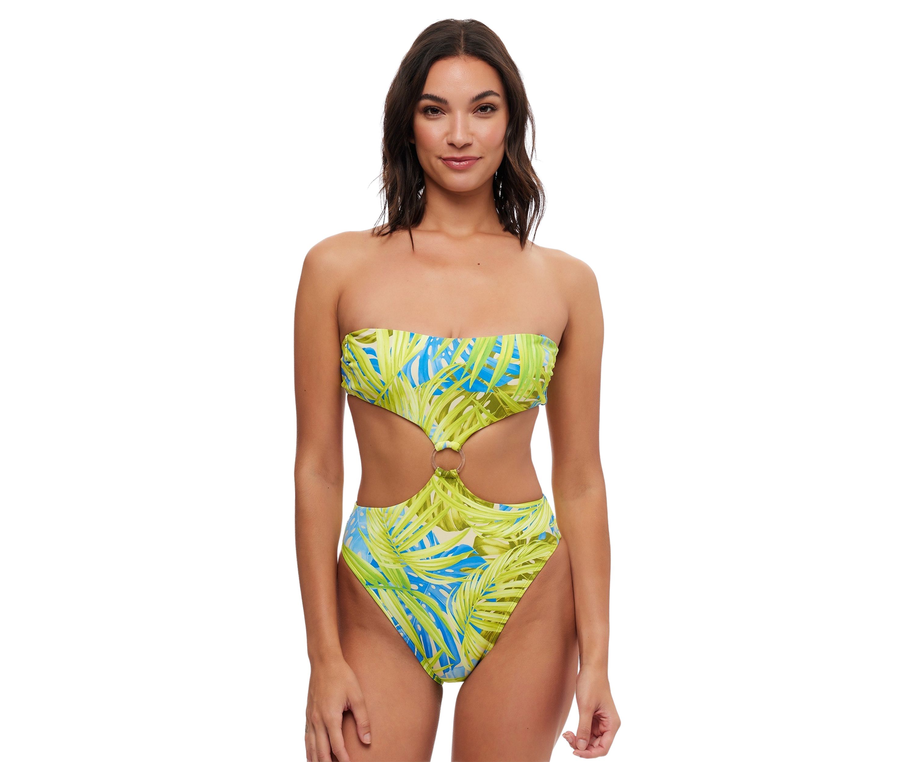 Euphoria Ring One Piece Swimsuit