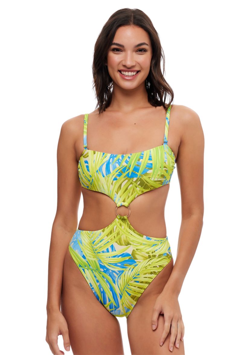 Euphoria Ring One Piece Swimsuit