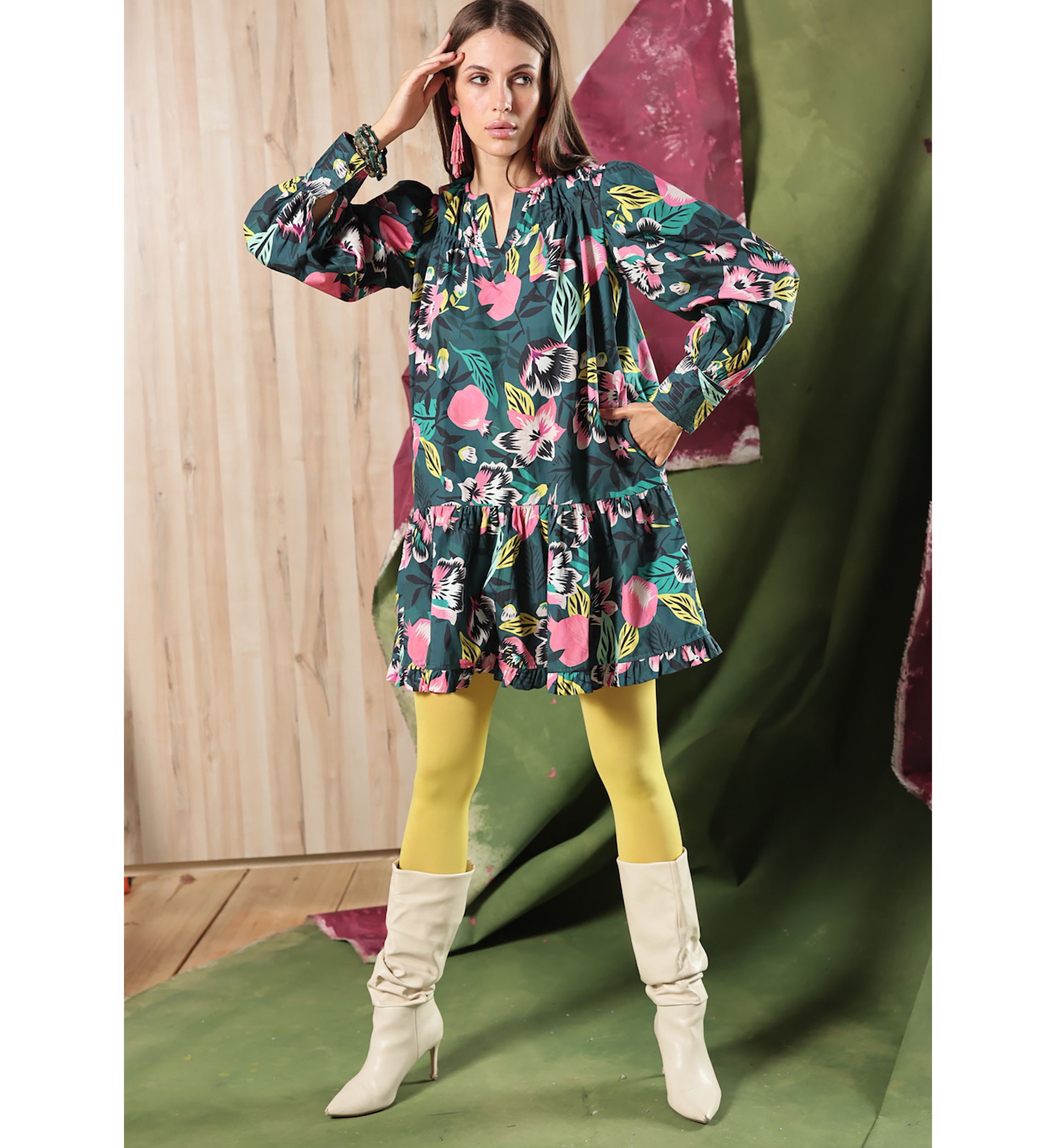Womens Ollie Dress