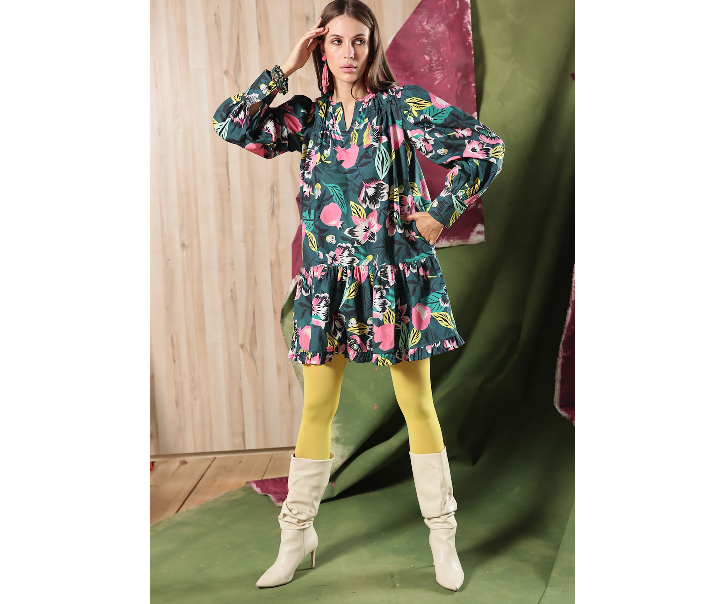 Womens Ollie Dress