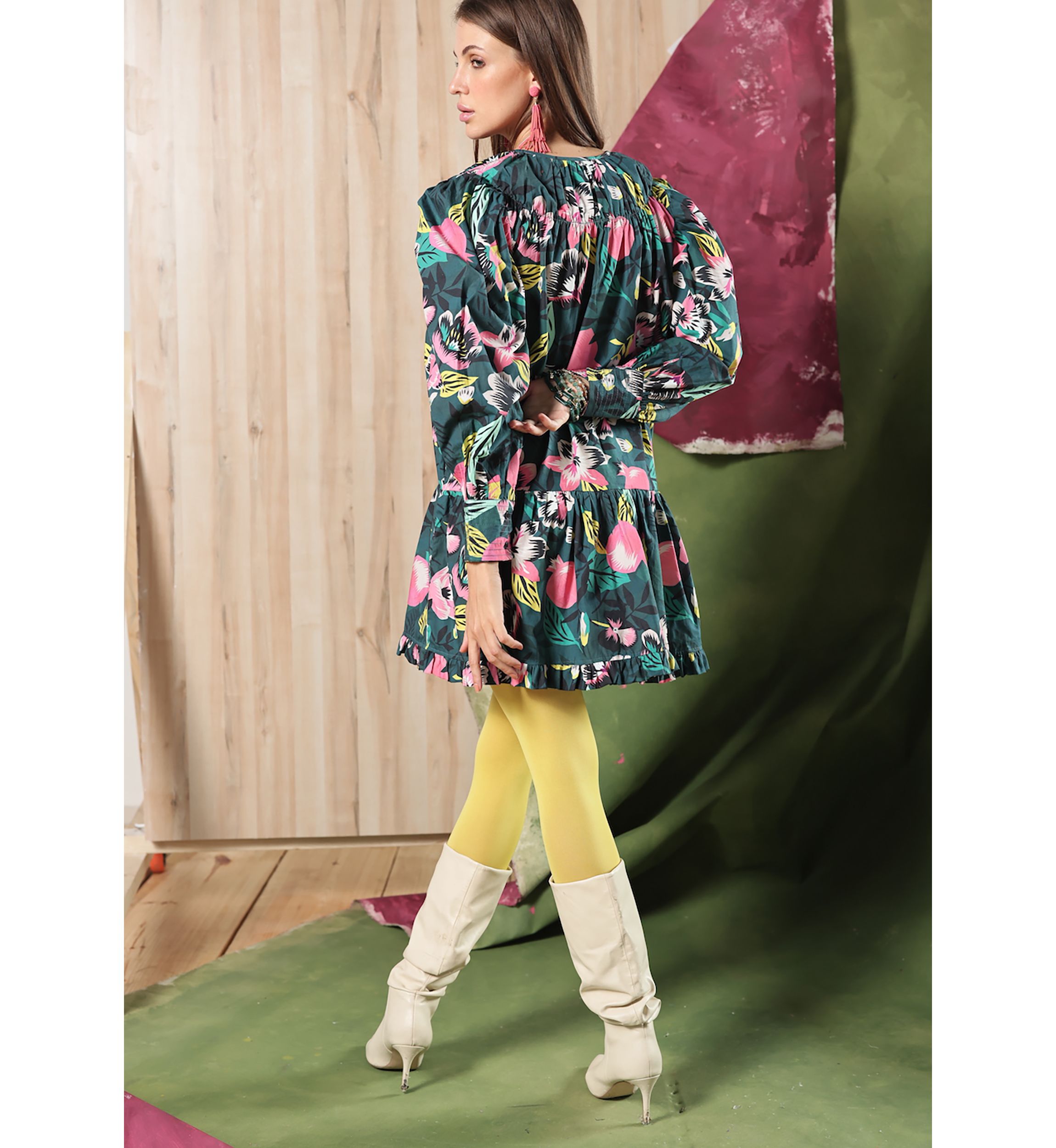 Womens Ollie Dress