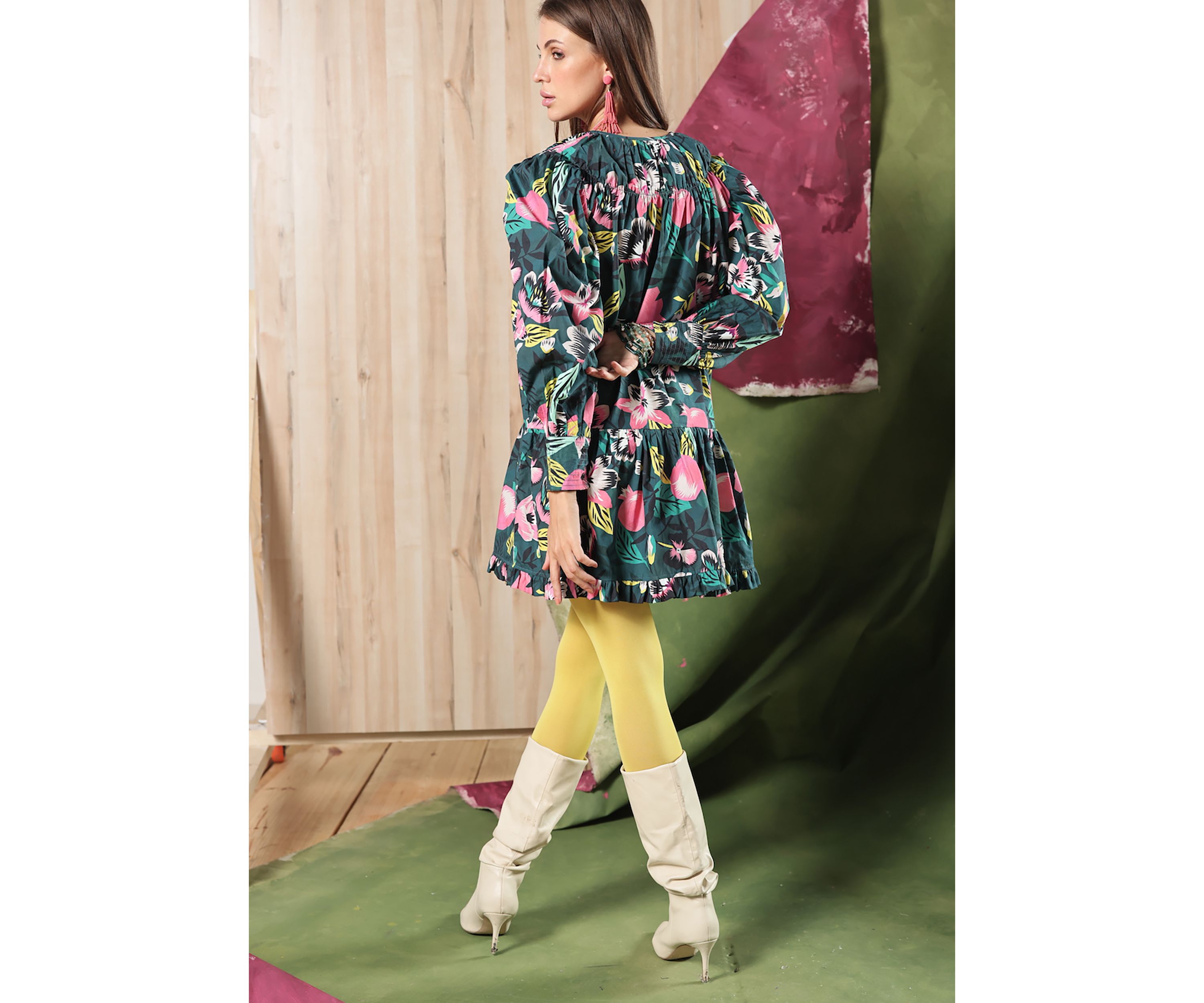 Womens Ollie Dress