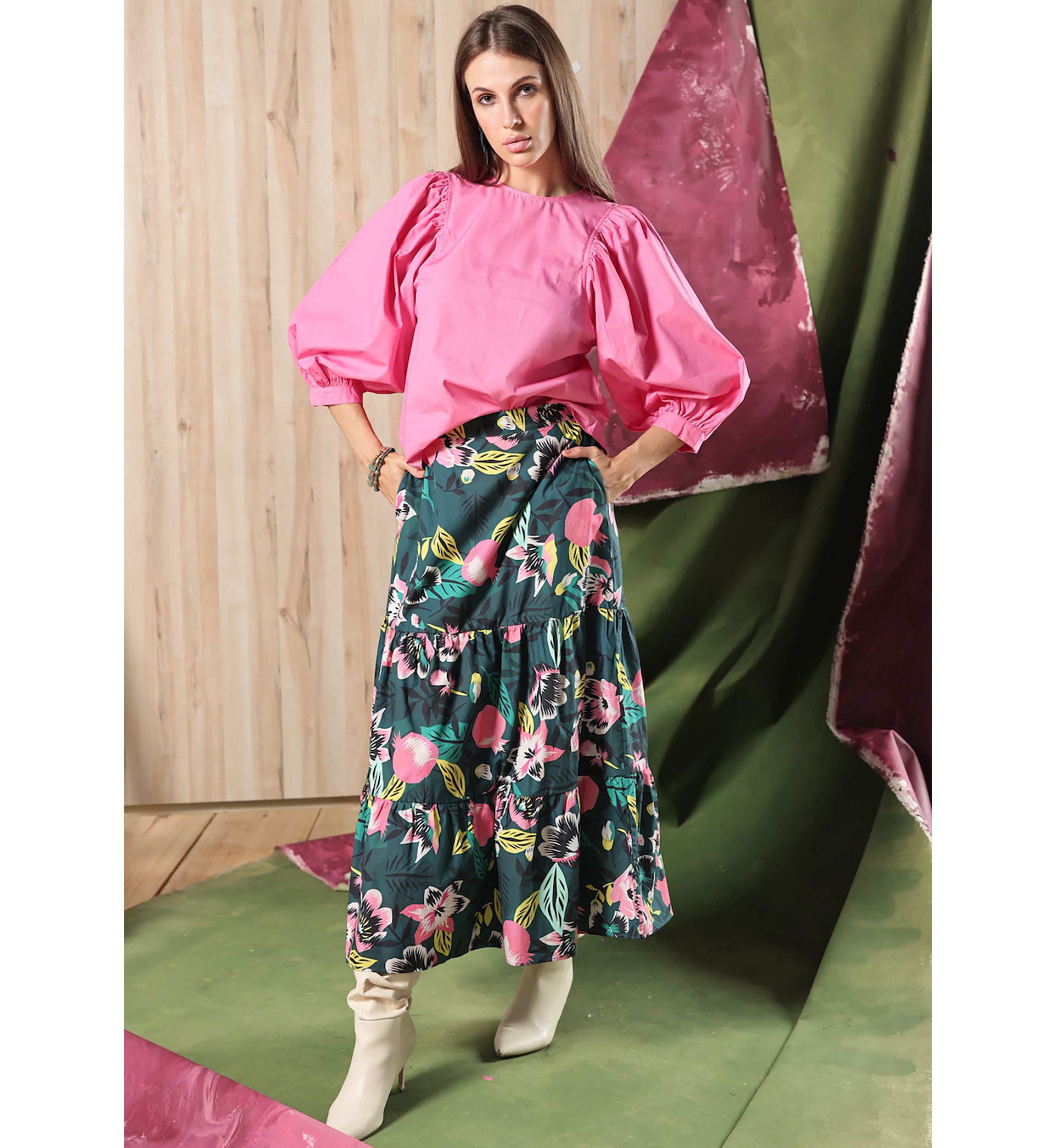 Womens Ada Skirt
