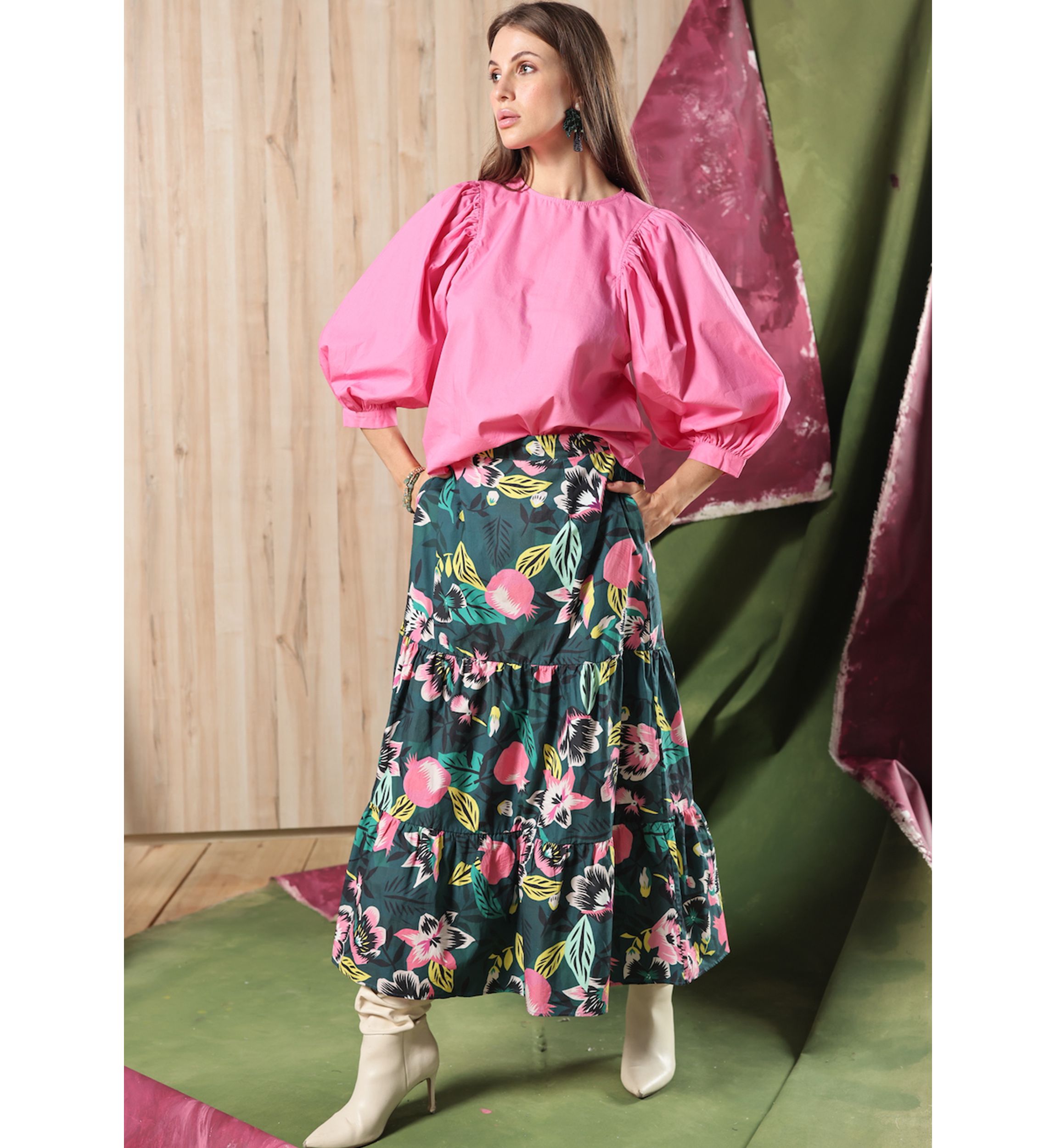 Womens Ada Skirt