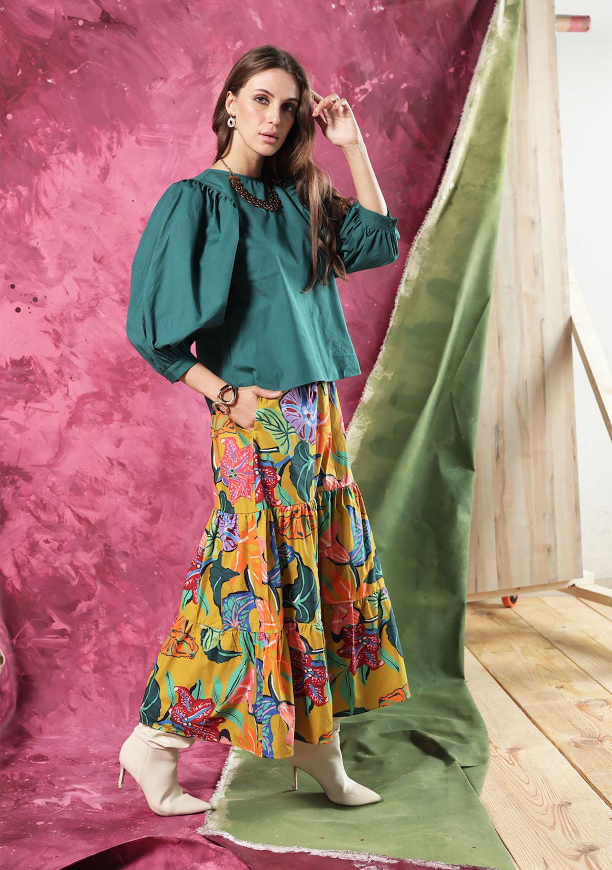 Womens Cali Top