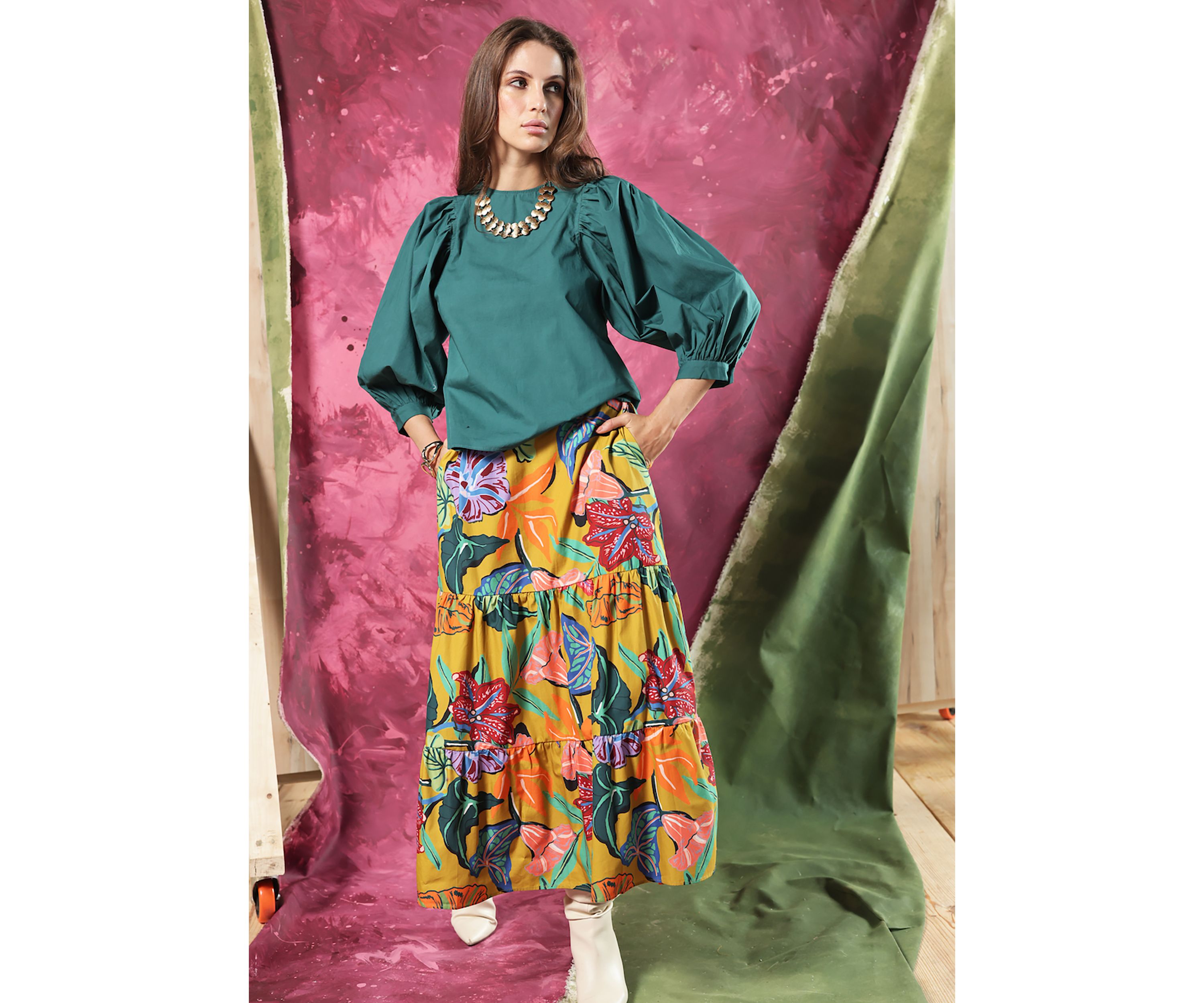 Womens Cali Top