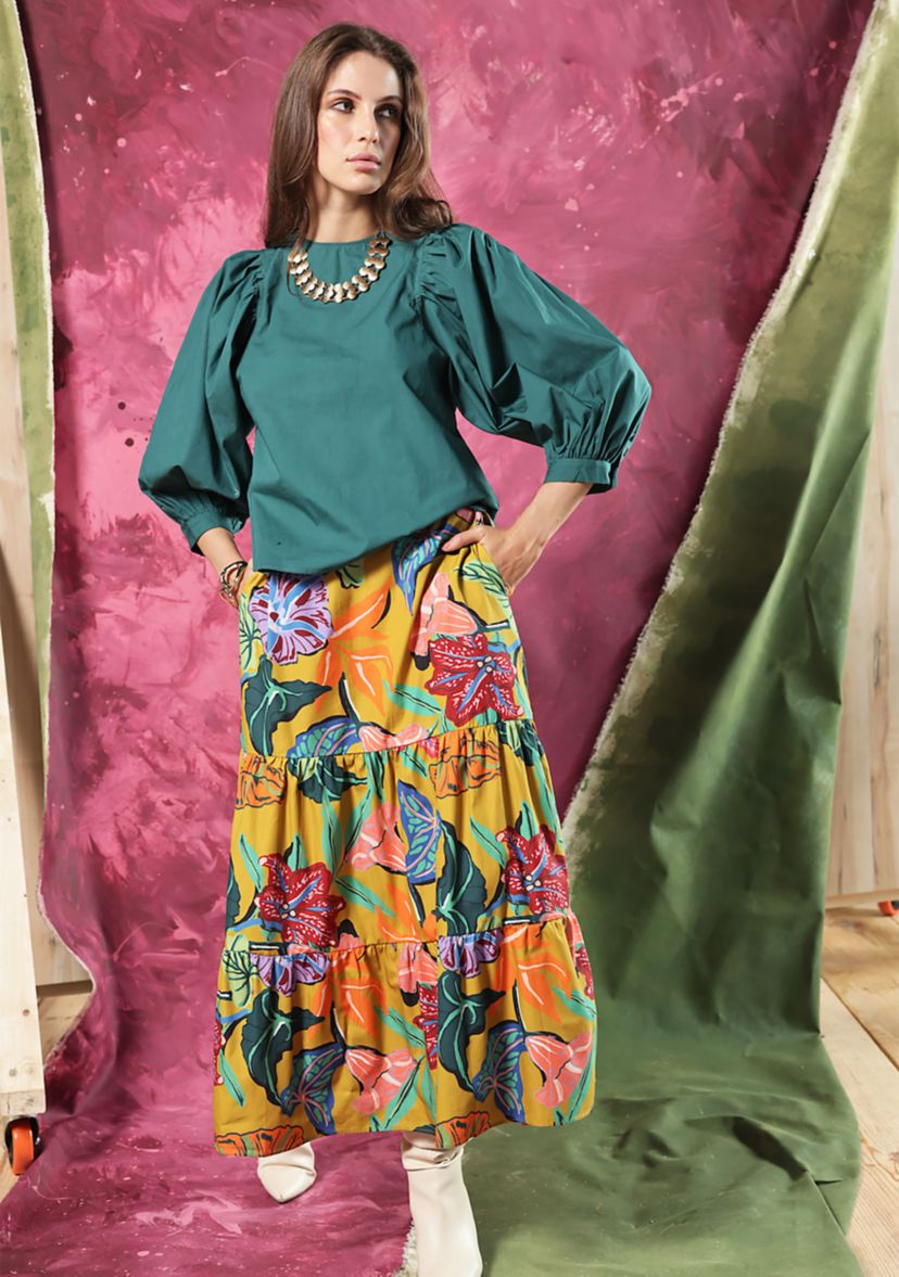 Womens Cali Top