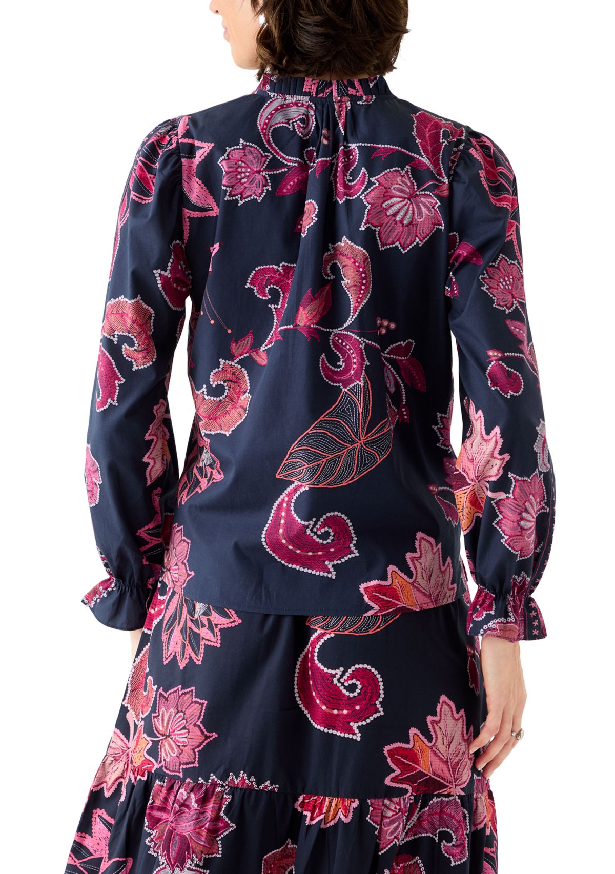 Womens Harly Woven Top