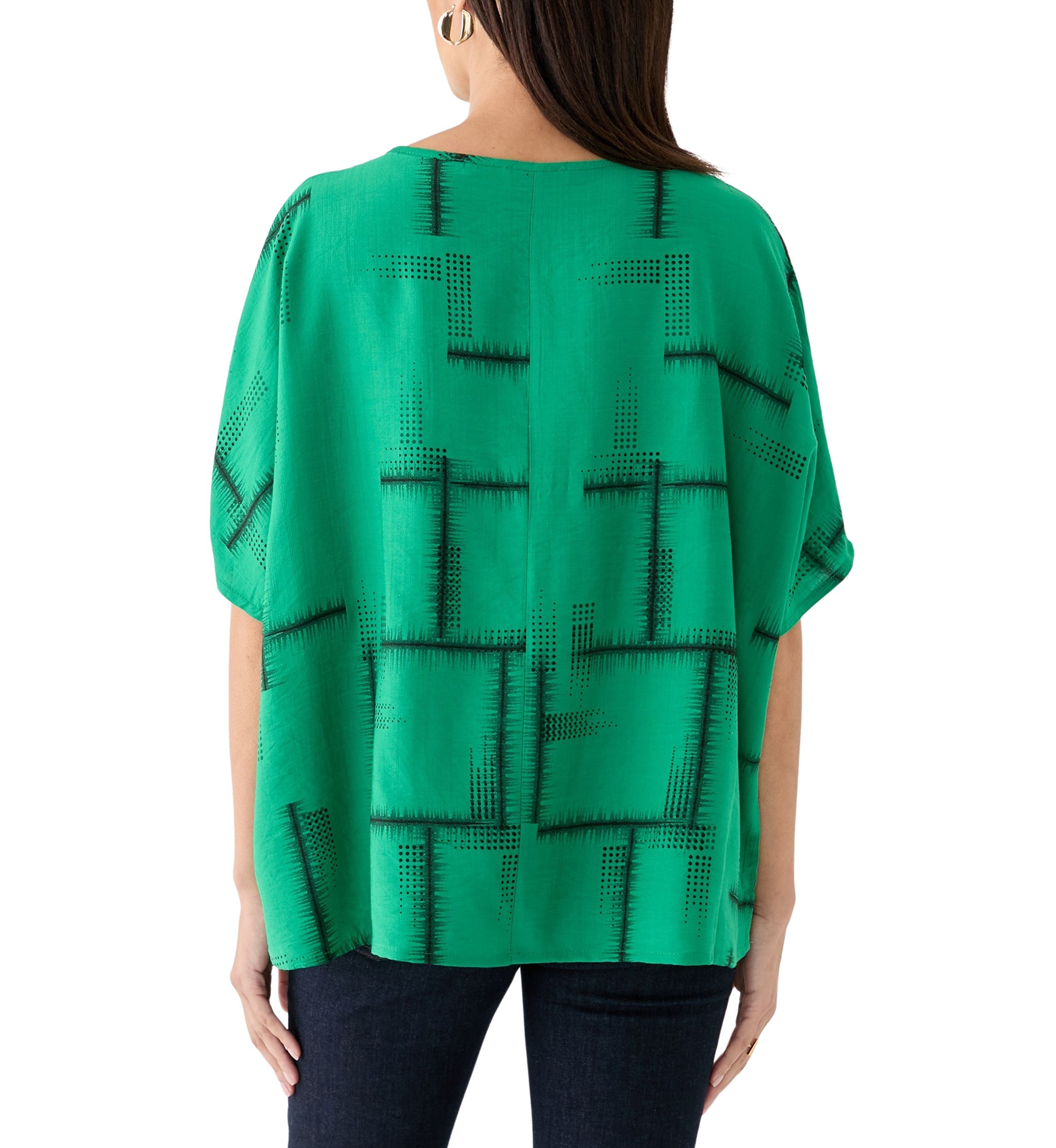 Womens Printed Top