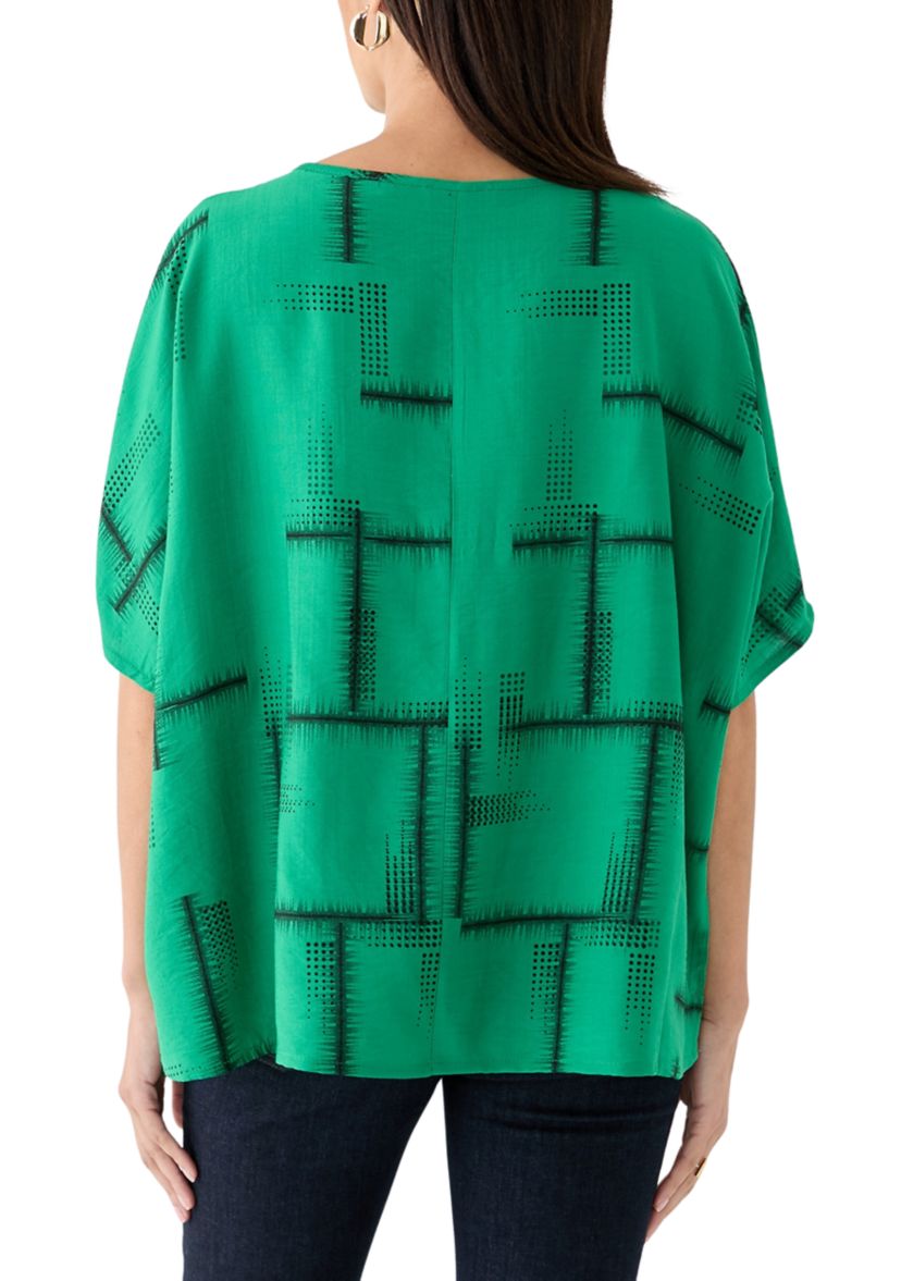 Womens Printed Top