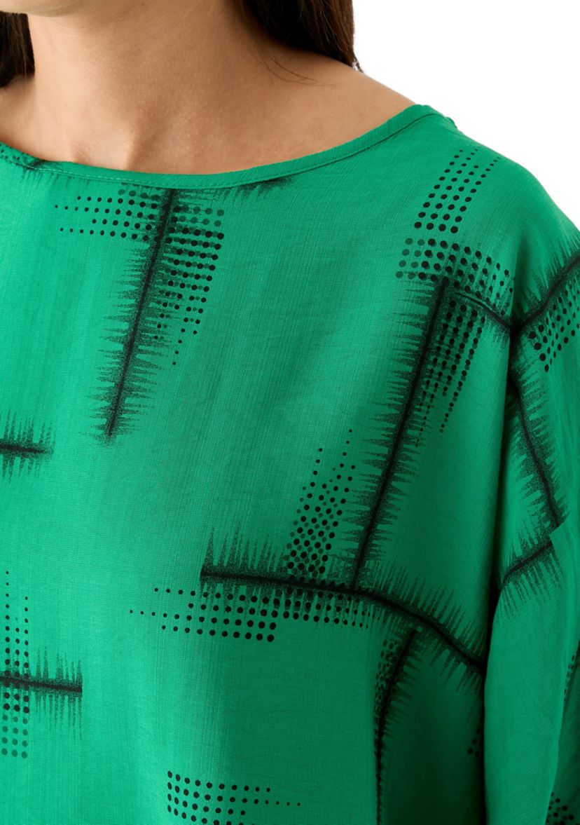 Womens Printed Top