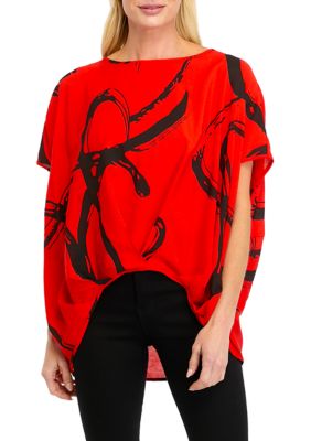 Women's Printed Blouse