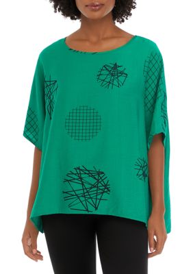 Women's Printed Top