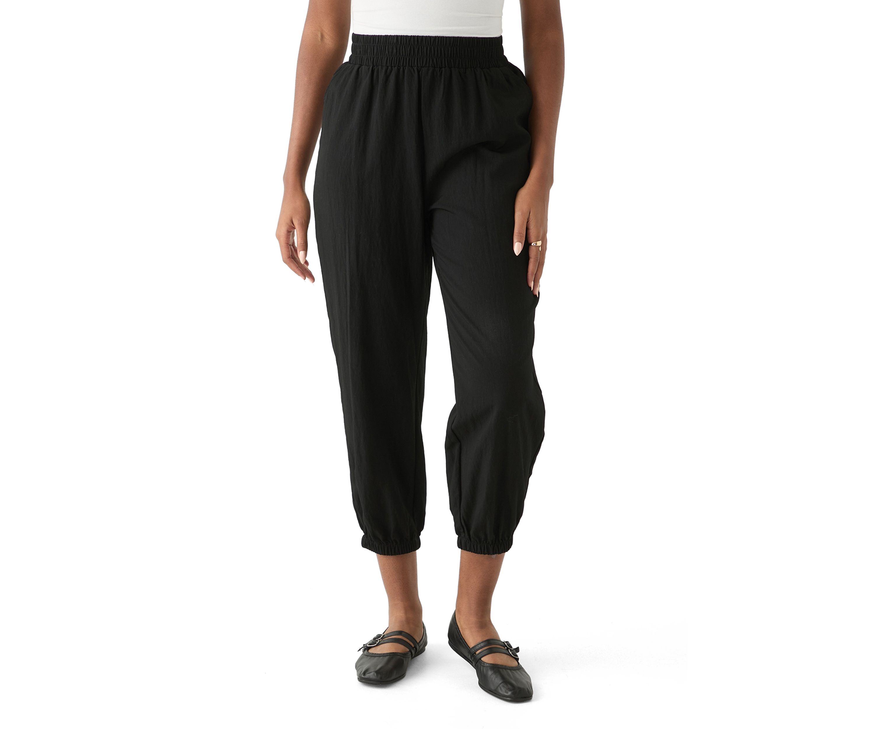 Womens Long Jogger Pants