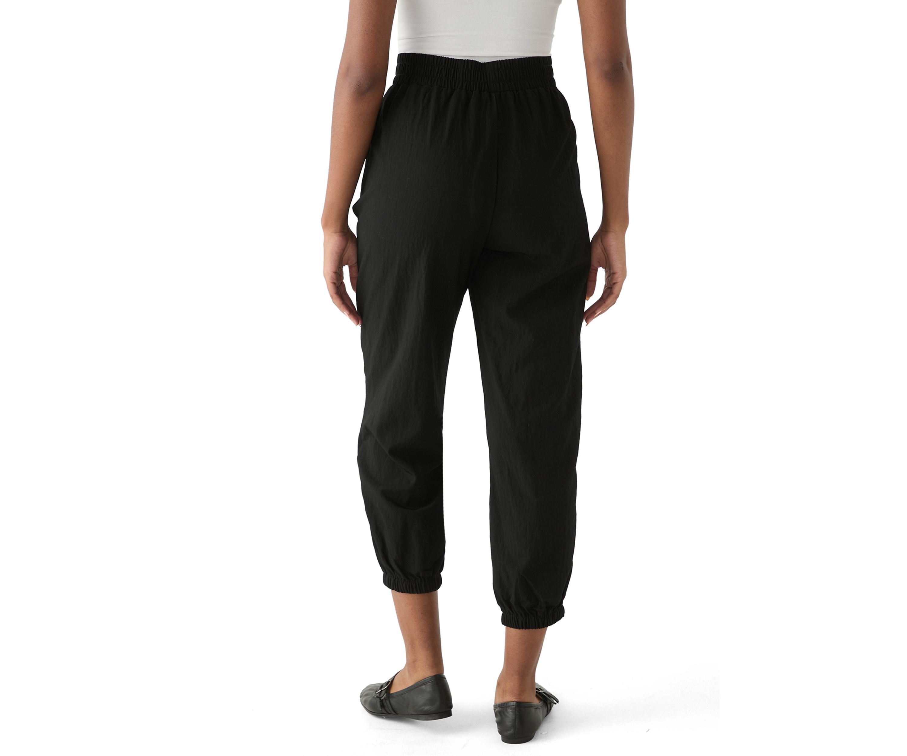 Womens Long Jogger Pants