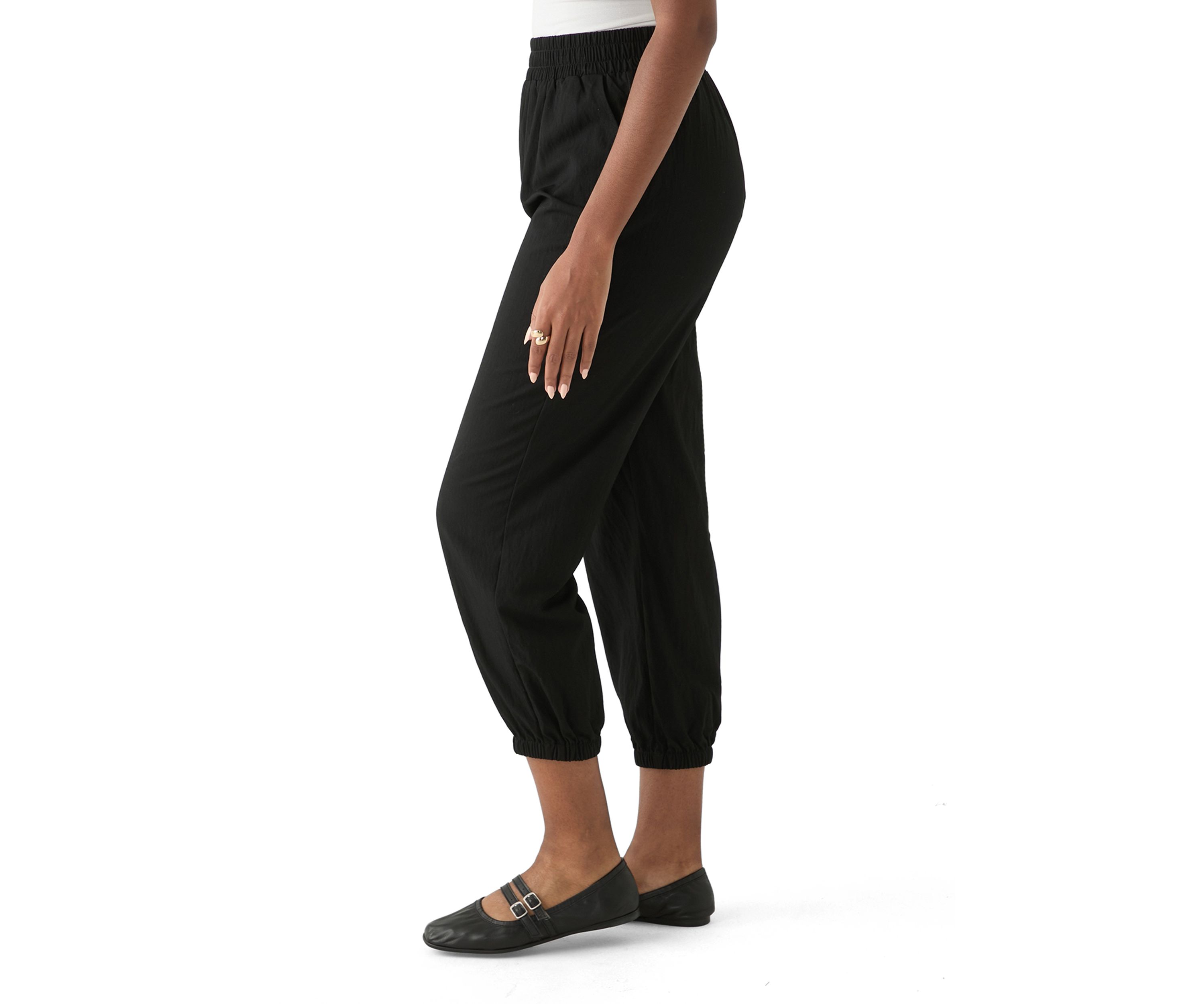 Womens Long Jogger Pants