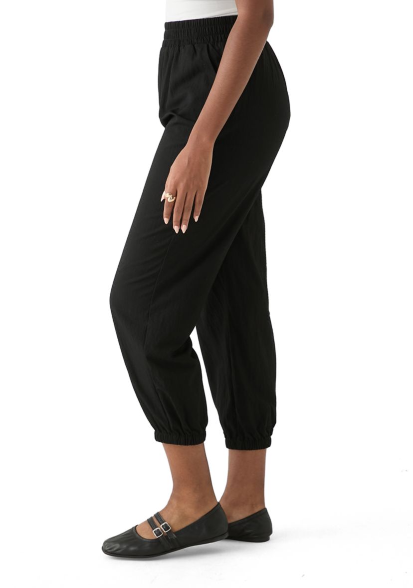 Womens Long Jogger Pants