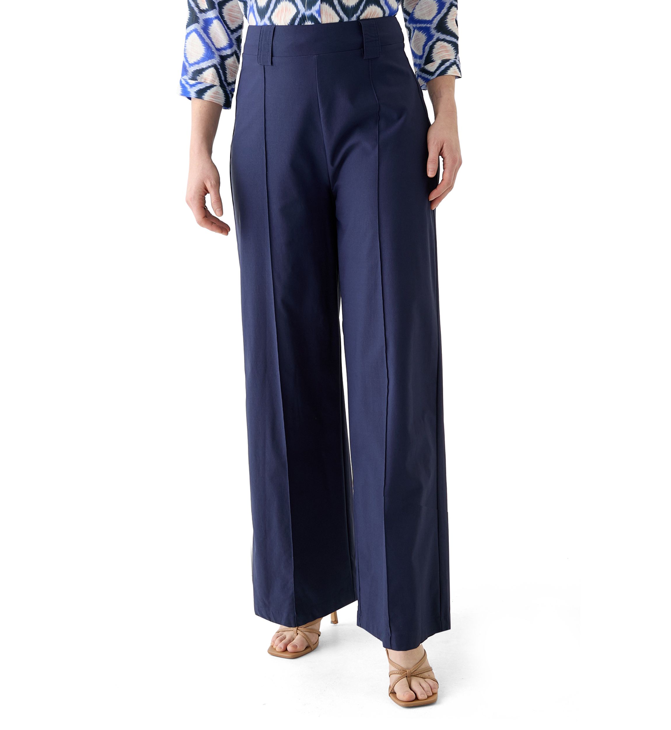 Womens Wide Leg Pants